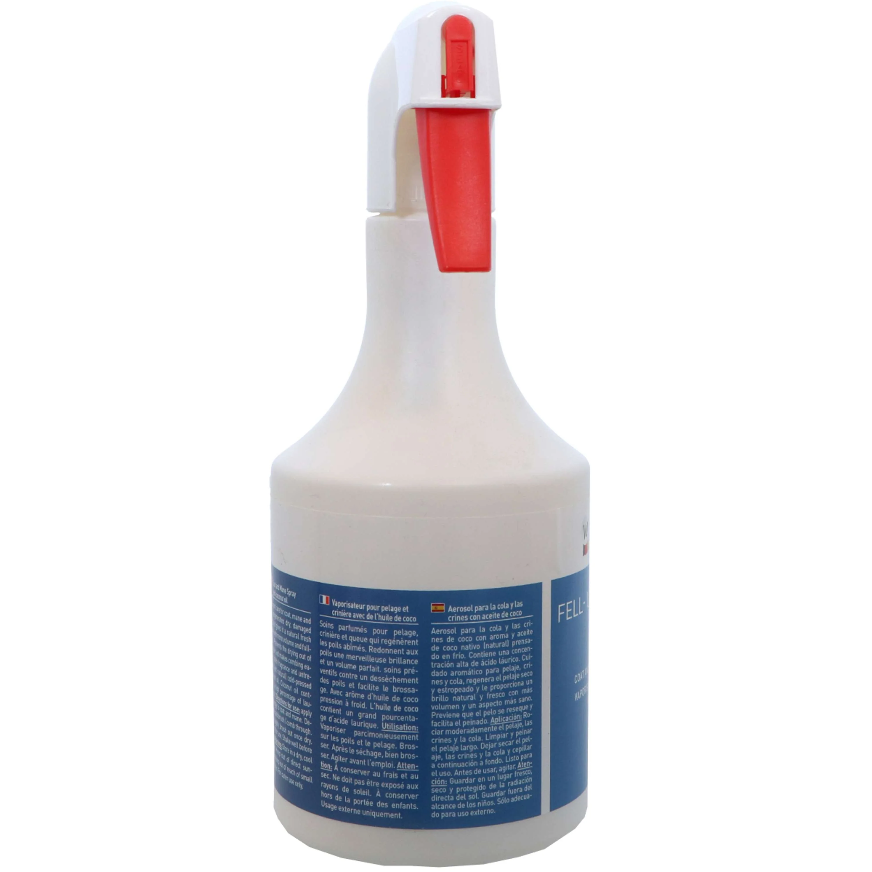 Waldhausen Spray pour Pelage & Crinière avec Huile de Coco - Image 3