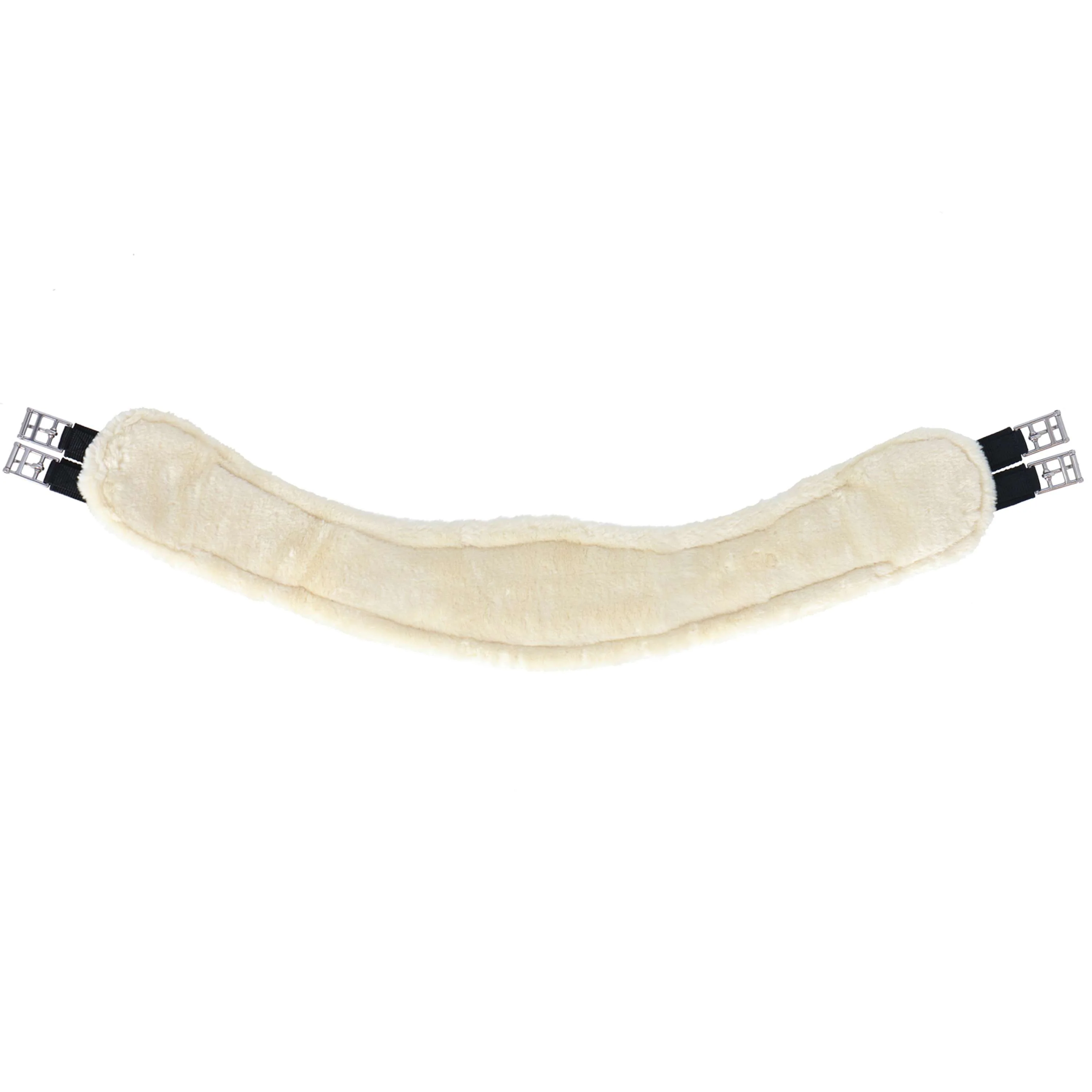 Waldhausen Springsingel Sangle d'Obstacle Half Moon Noir/Naturel - Image 2