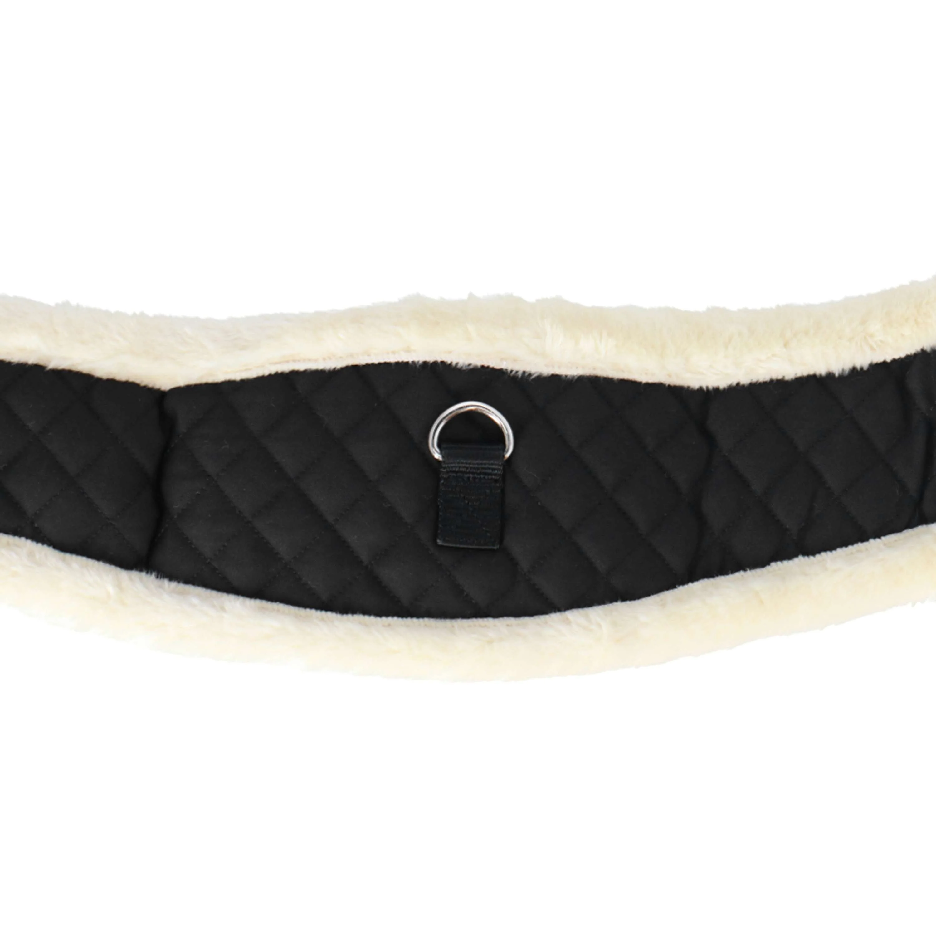 Waldhausen Springsingel Sangle d'Obstacle Half Moon Noir/Naturel - Image 4