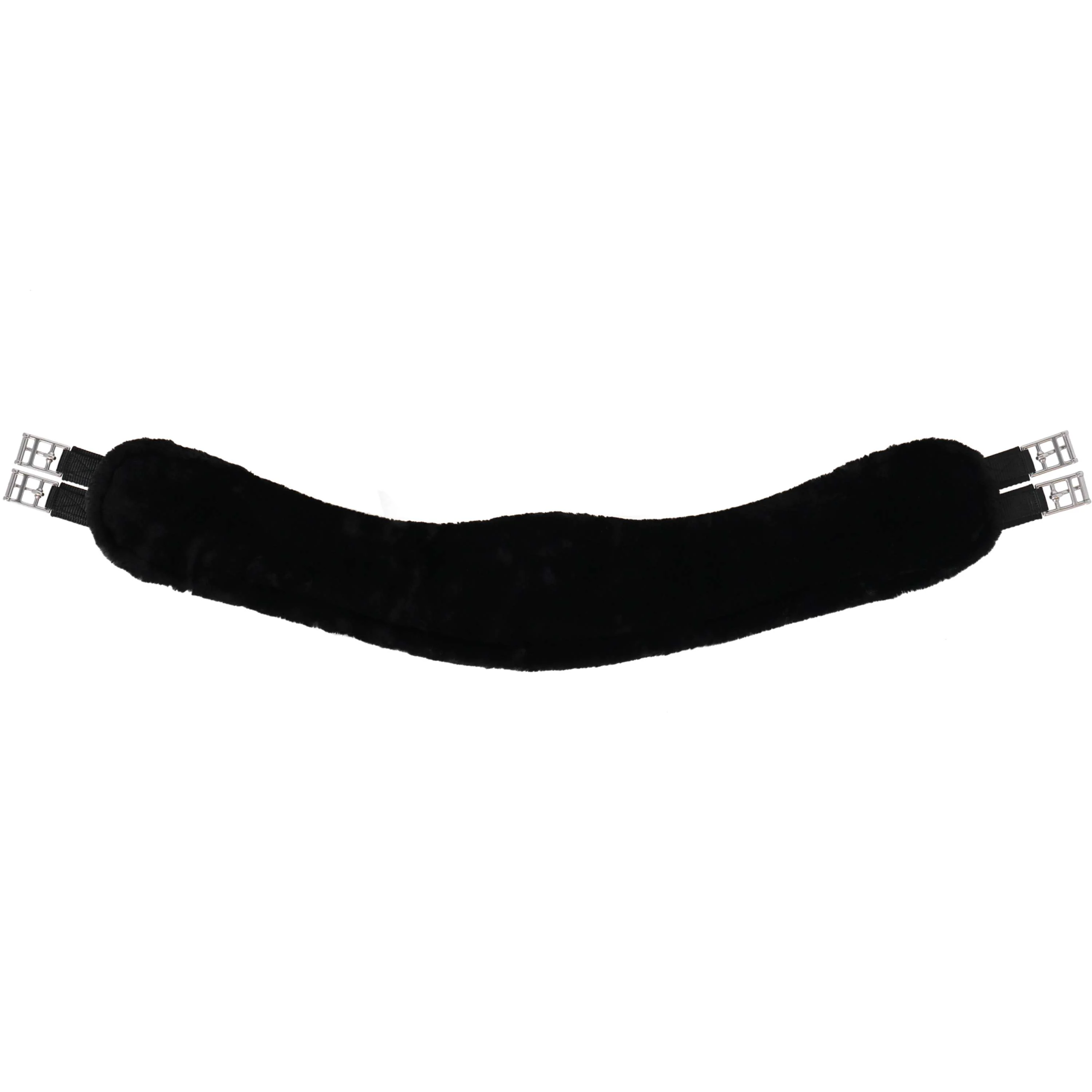 Waldhausen Springsingel Sangle d'Obstacle Half Moon Noir/Noir - Image 2
