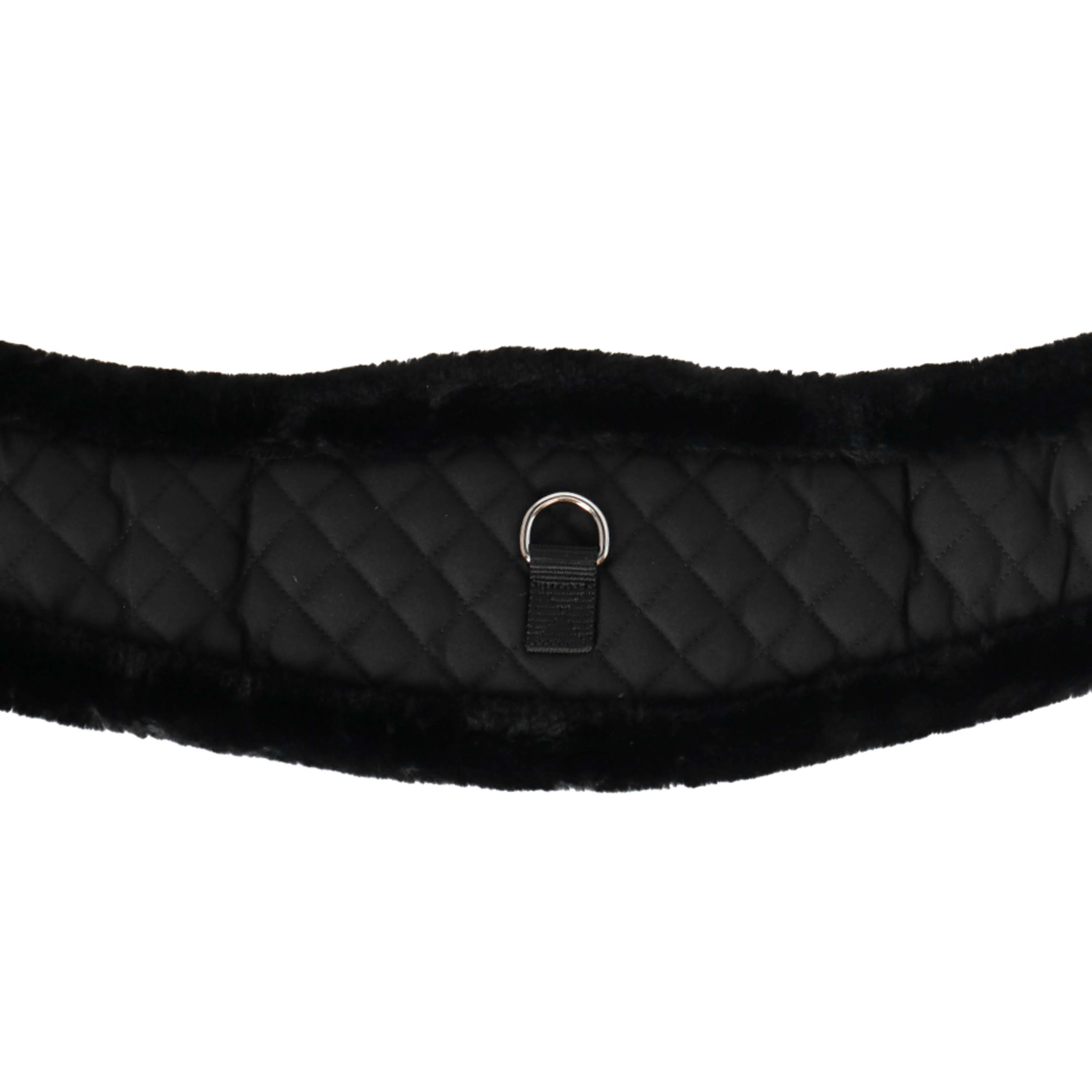 Waldhausen Springsingel Sangle d'Obstacle Half Moon Noir/Noir - Image 4