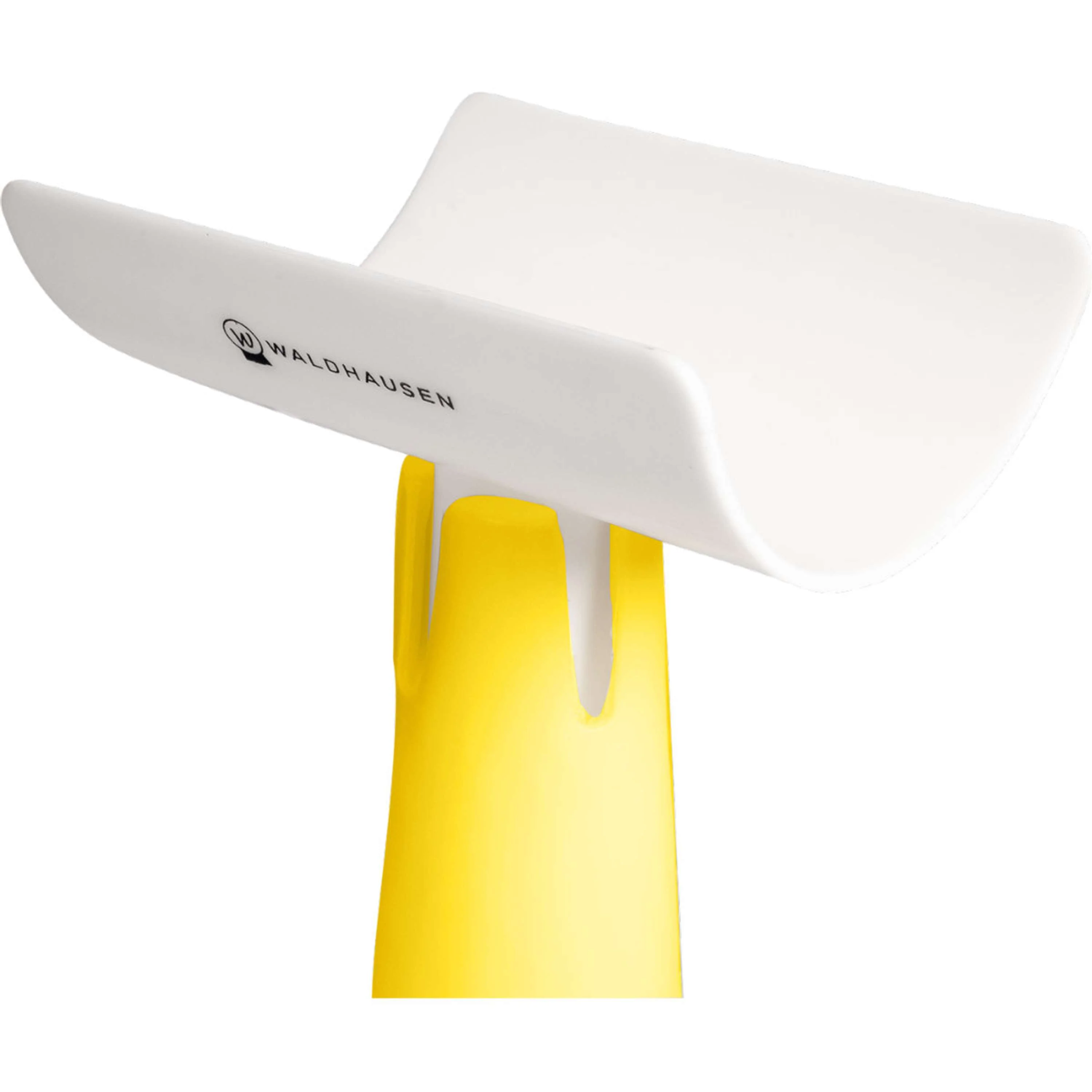 Waldhausen Support de poutre pour Pionnen 4 Pièces Blanc - Image 4