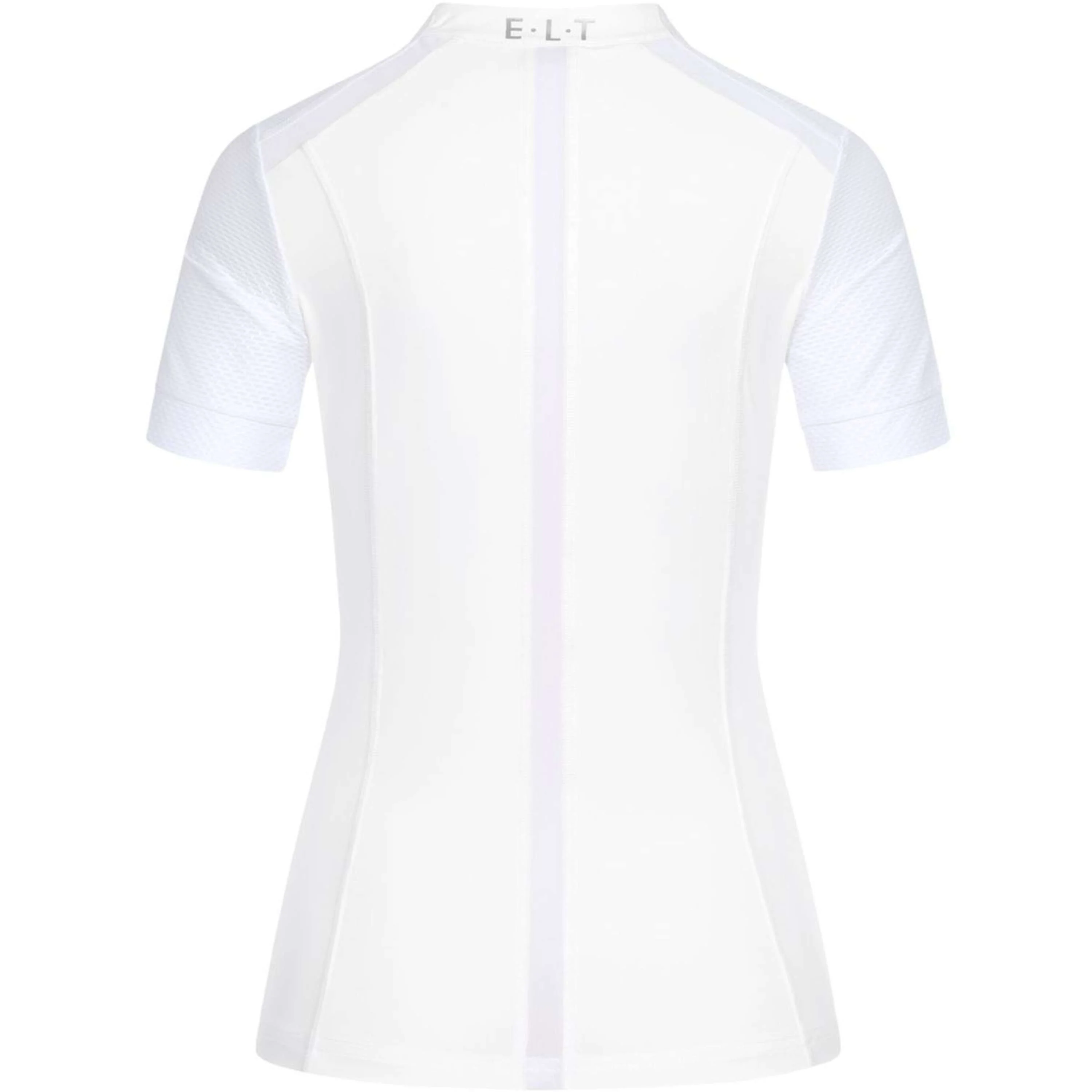 ELT T-Shirt Nancy Manches Courtes Blanc - Image 2