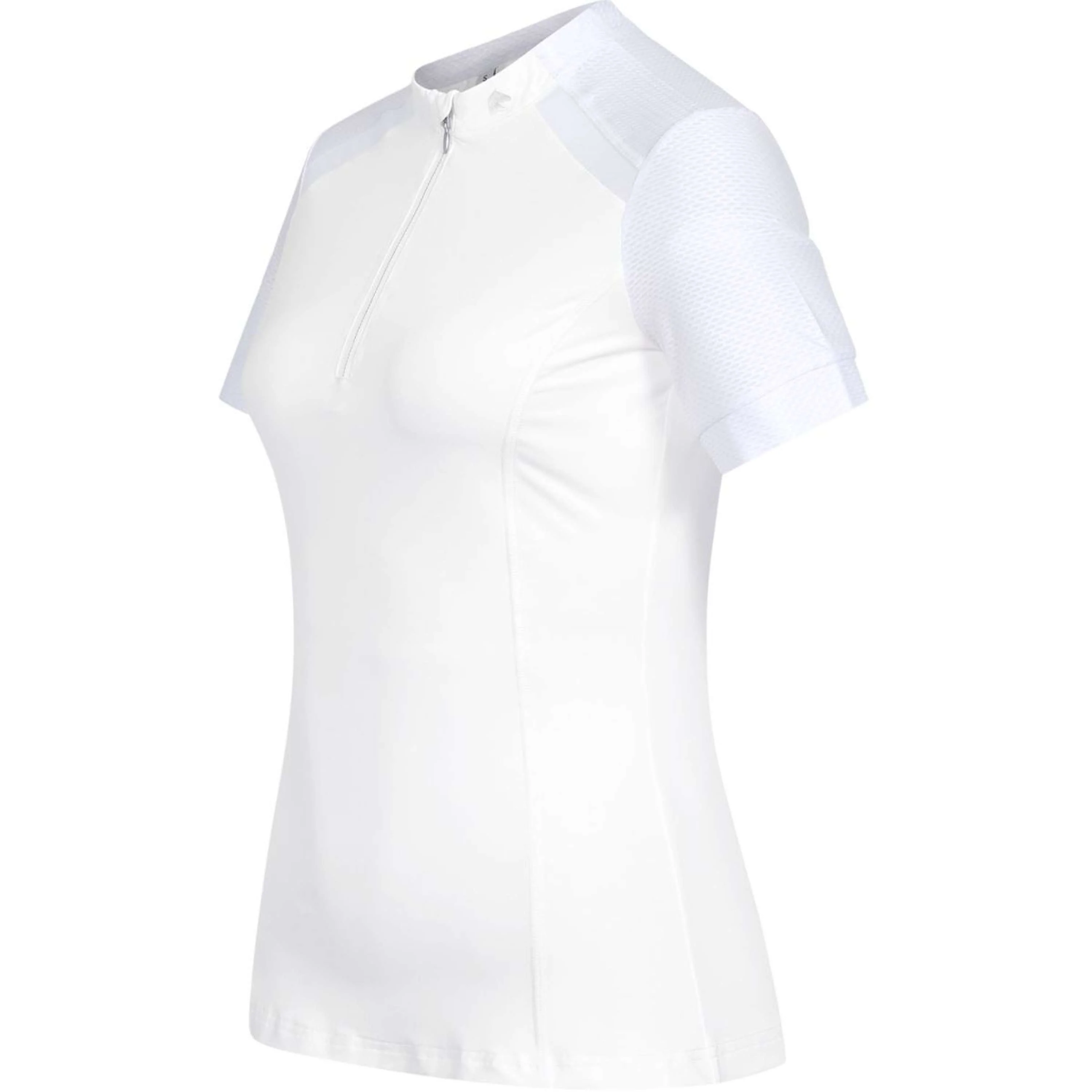 ELT T-Shirt Nancy Manches Courtes Blanc - Image 3