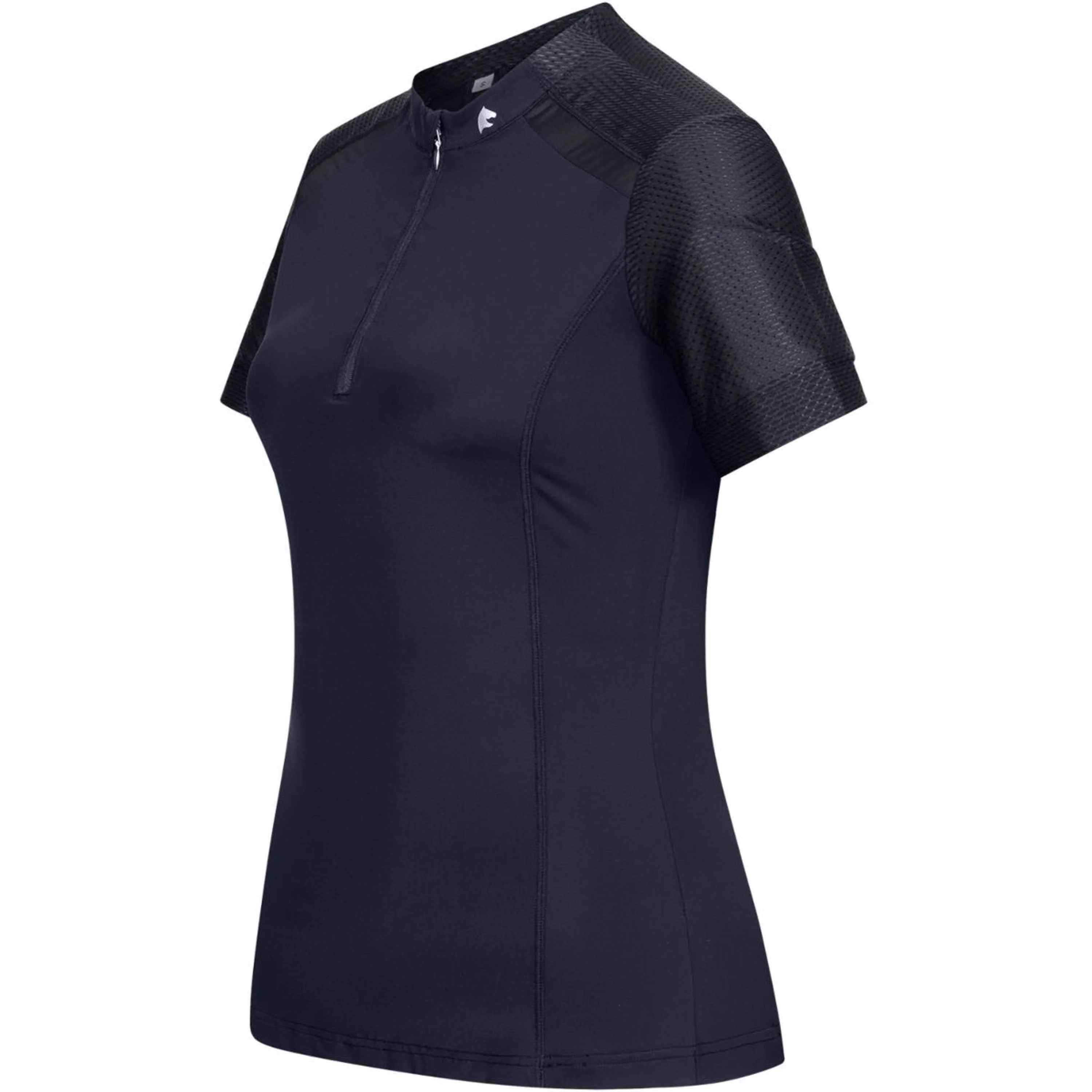 ELT T-Shirt Nancy Manches Courtes Bleu profond - Image 3