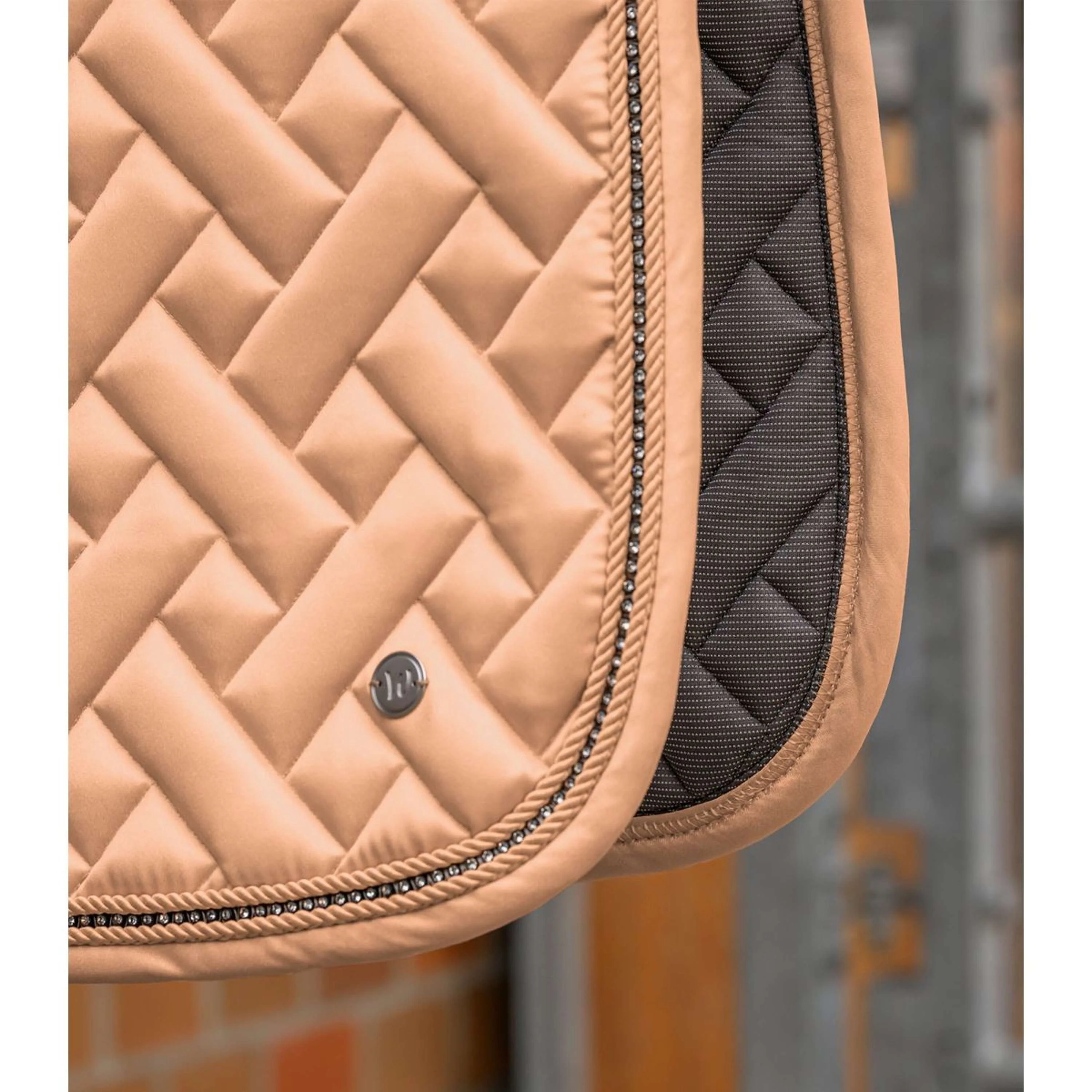 Waldhausen Tapis de Selle Turin Dressage Pêche - Image 2