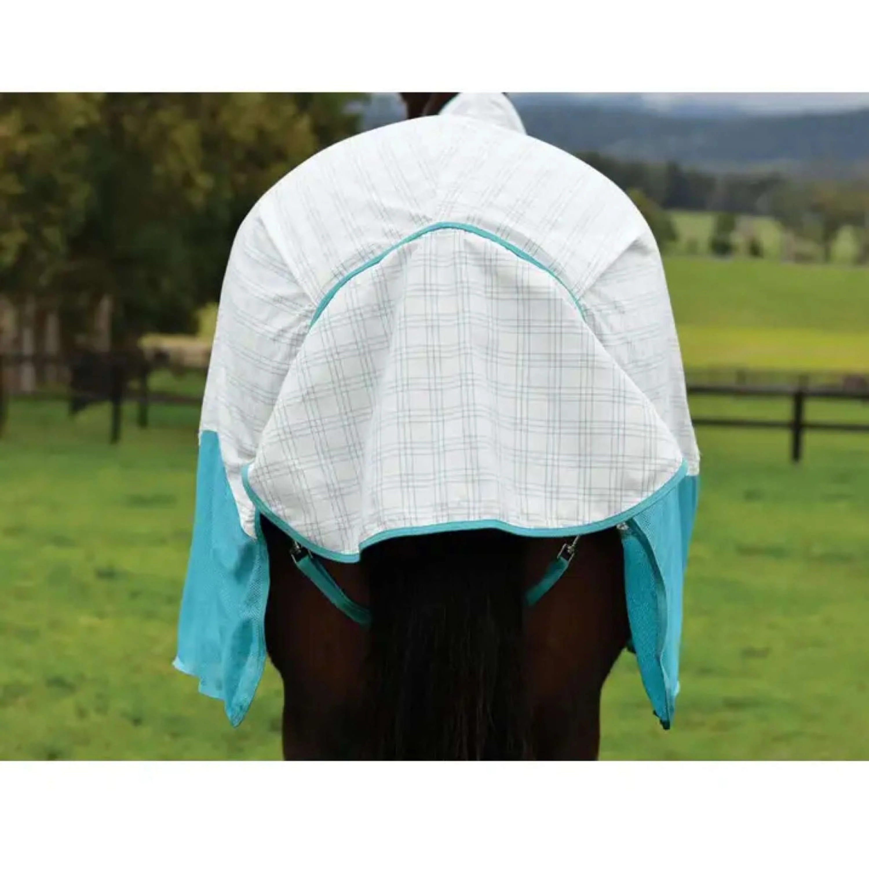 WeatherBeeta Chemise Rafraîchissante Cotton Airstream II Detach-A-Neck - Image 8