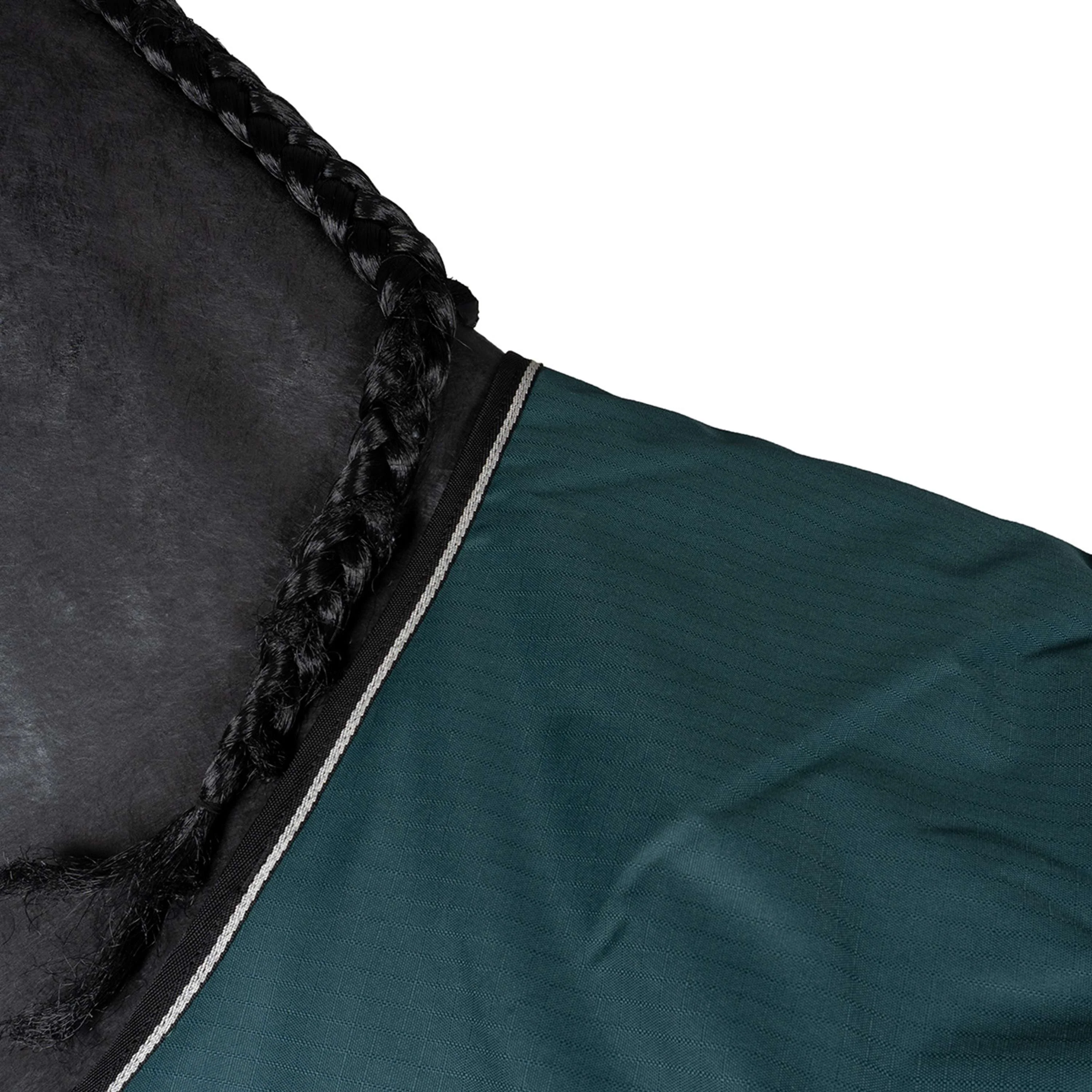 WeatherBeeta ComFiTec Classic Turnout 220g Forest Green/Black - Image 13