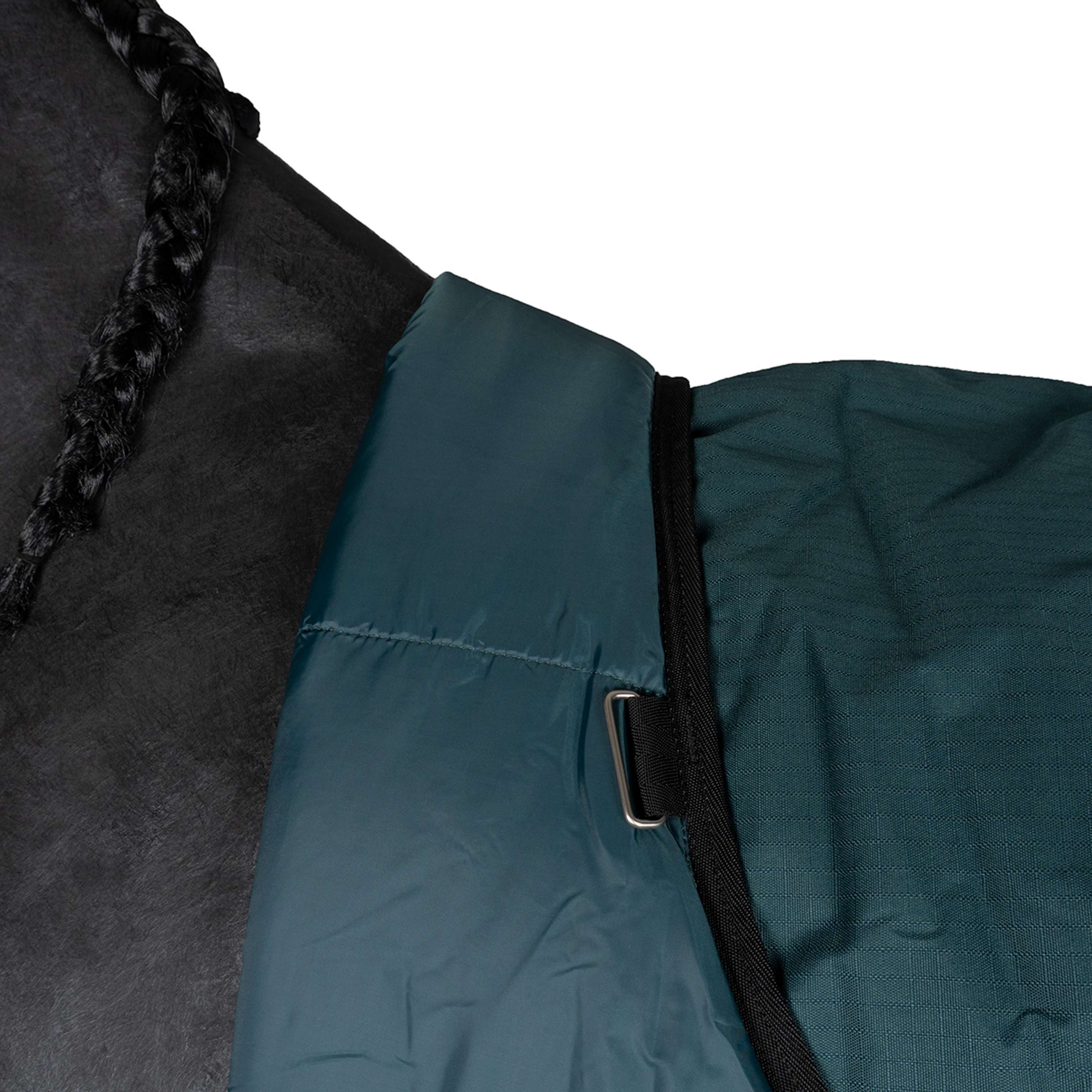 WeatherBeeta ComFiTec Classic Turnout 220g Forest Green/Black - Image 14