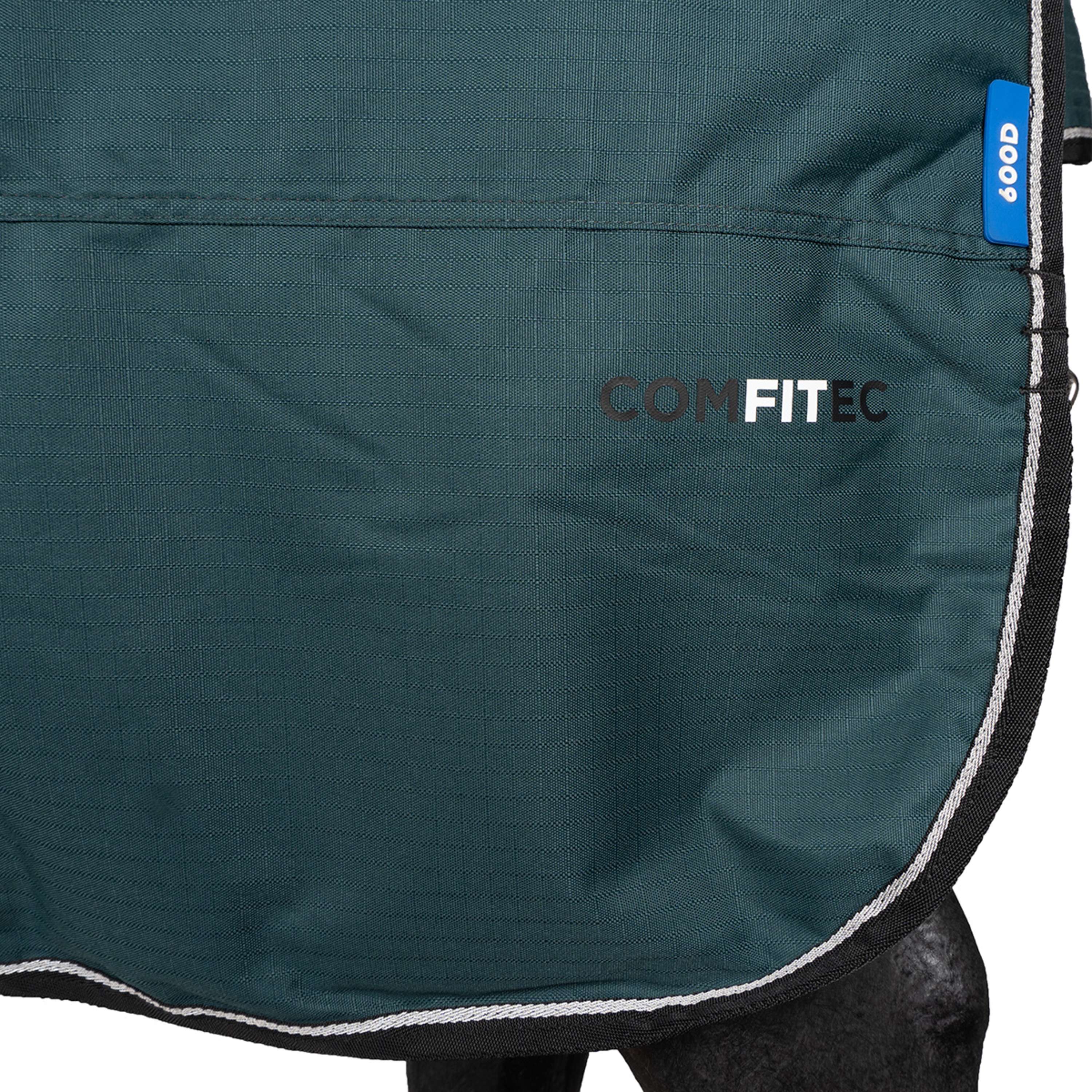 WeatherBeeta ComFiTec Classic Turnout 220g Forest Green/Black - Image 17