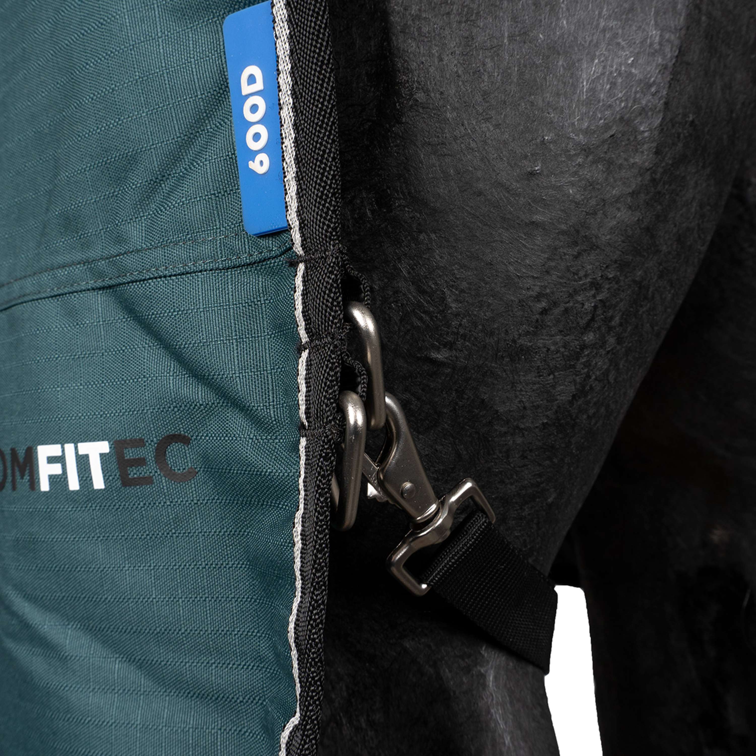 WeatherBeeta ComFiTec Classic Turnout 220g Forest Green/Black - Image 18