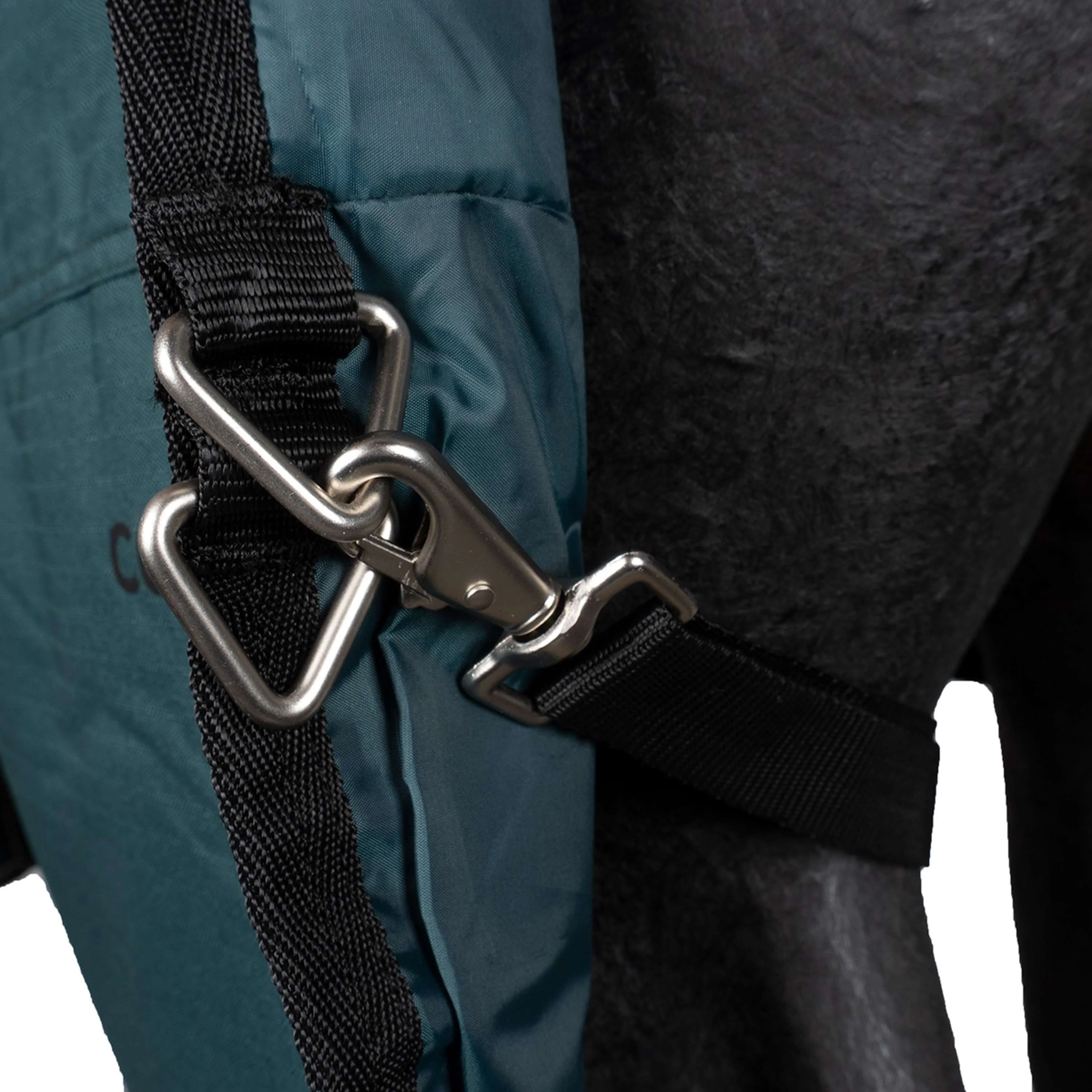 WeatherBeeta ComFiTec Classic Turnout 220g Forest Green/Black - Image 19