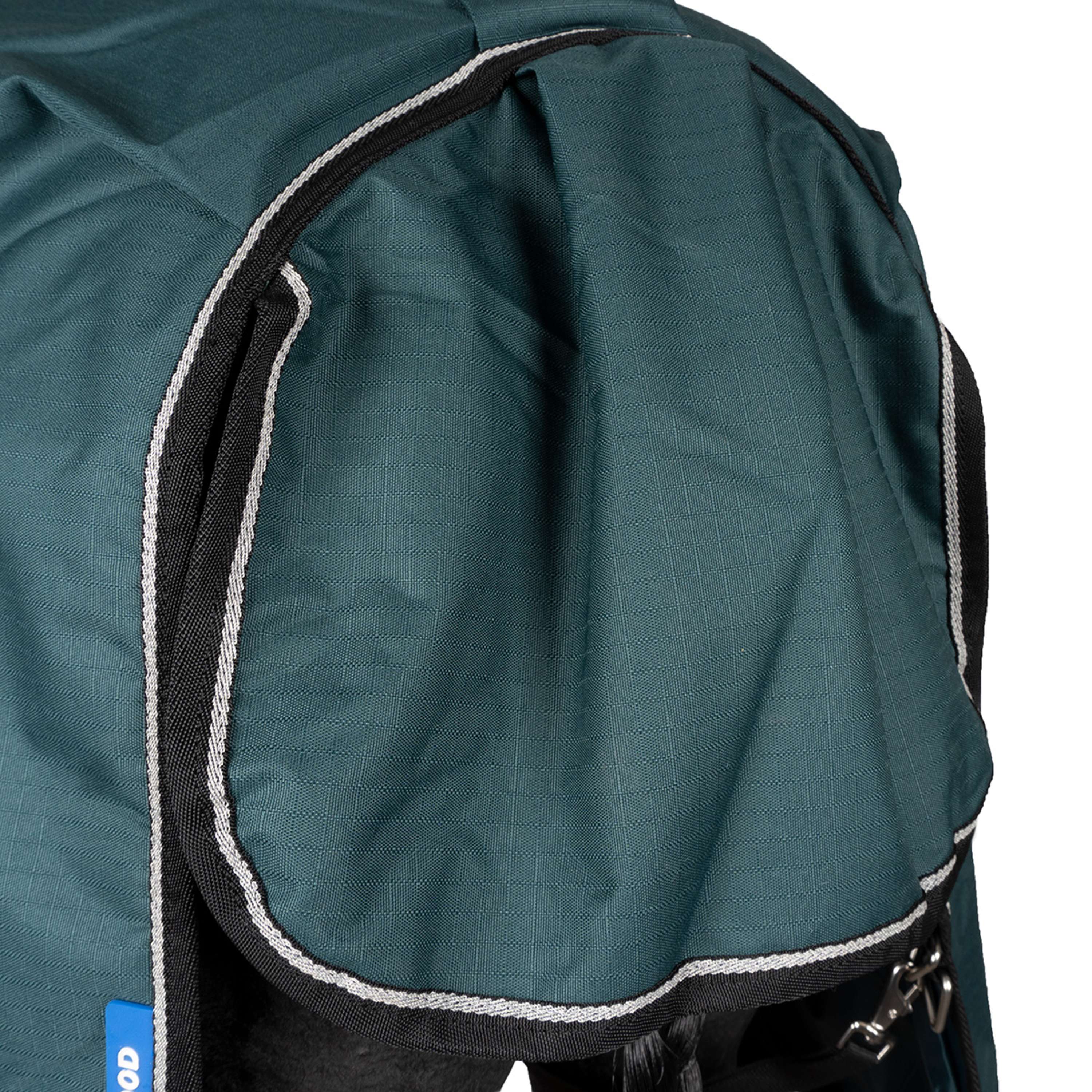 WeatherBeeta ComFiTec Classic Turnout 220g Forest Green/Black - Image 20