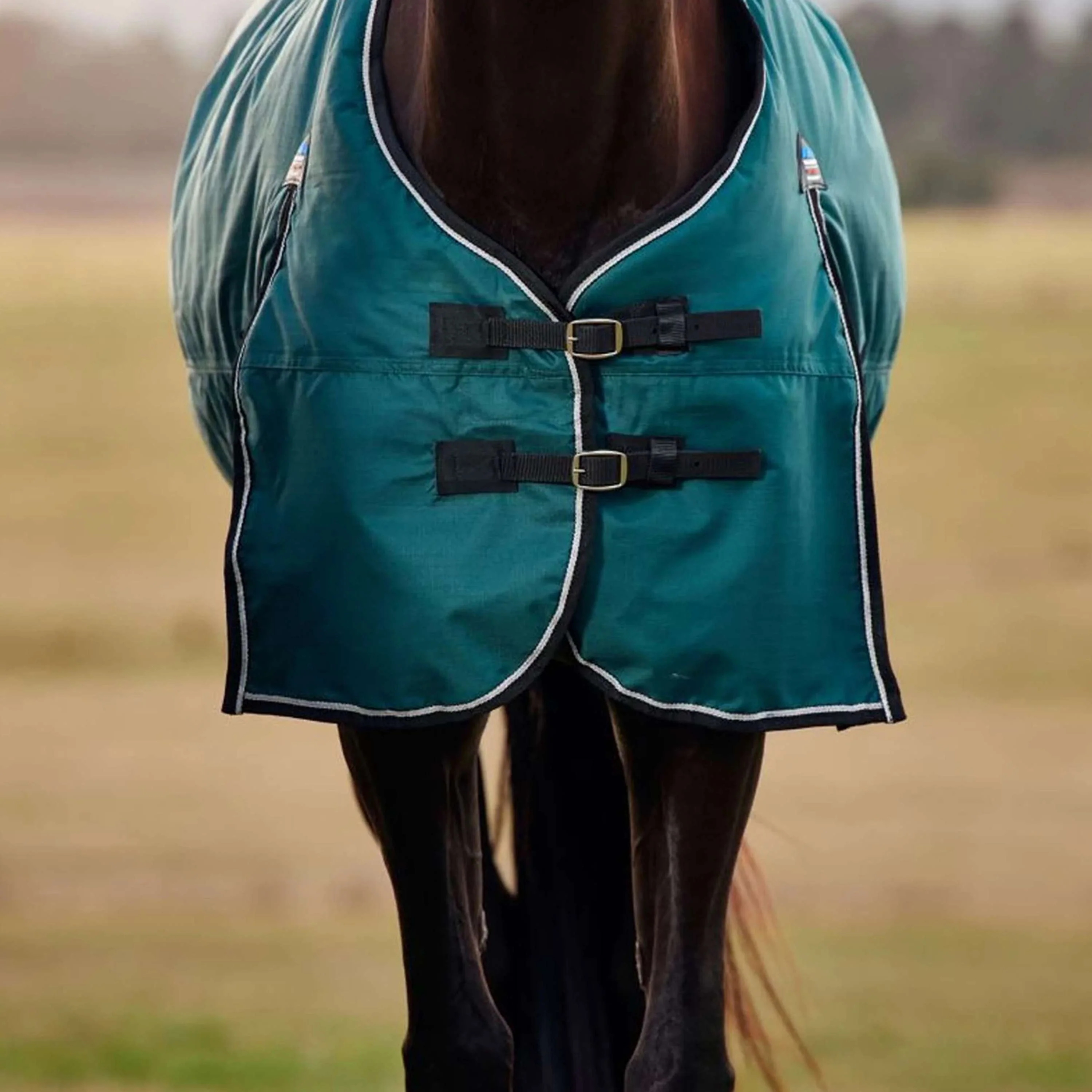 WeatherBeeta ComFiTec Classic Turnout 220g Forest Green/Black - Image 5