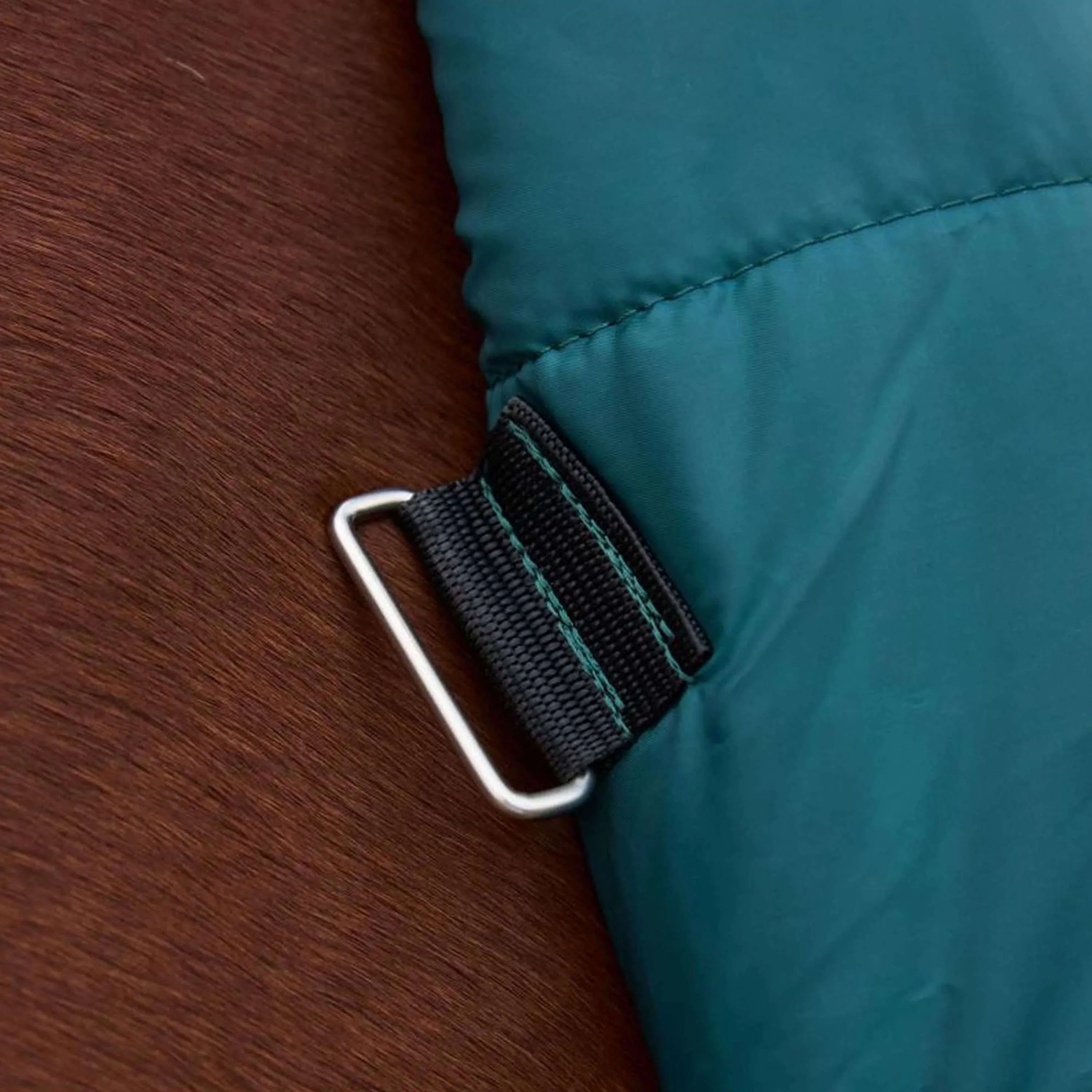 WeatherBeeta ComFiTec Classic Turnout Combo 360g Forest Green/Black - Image 6