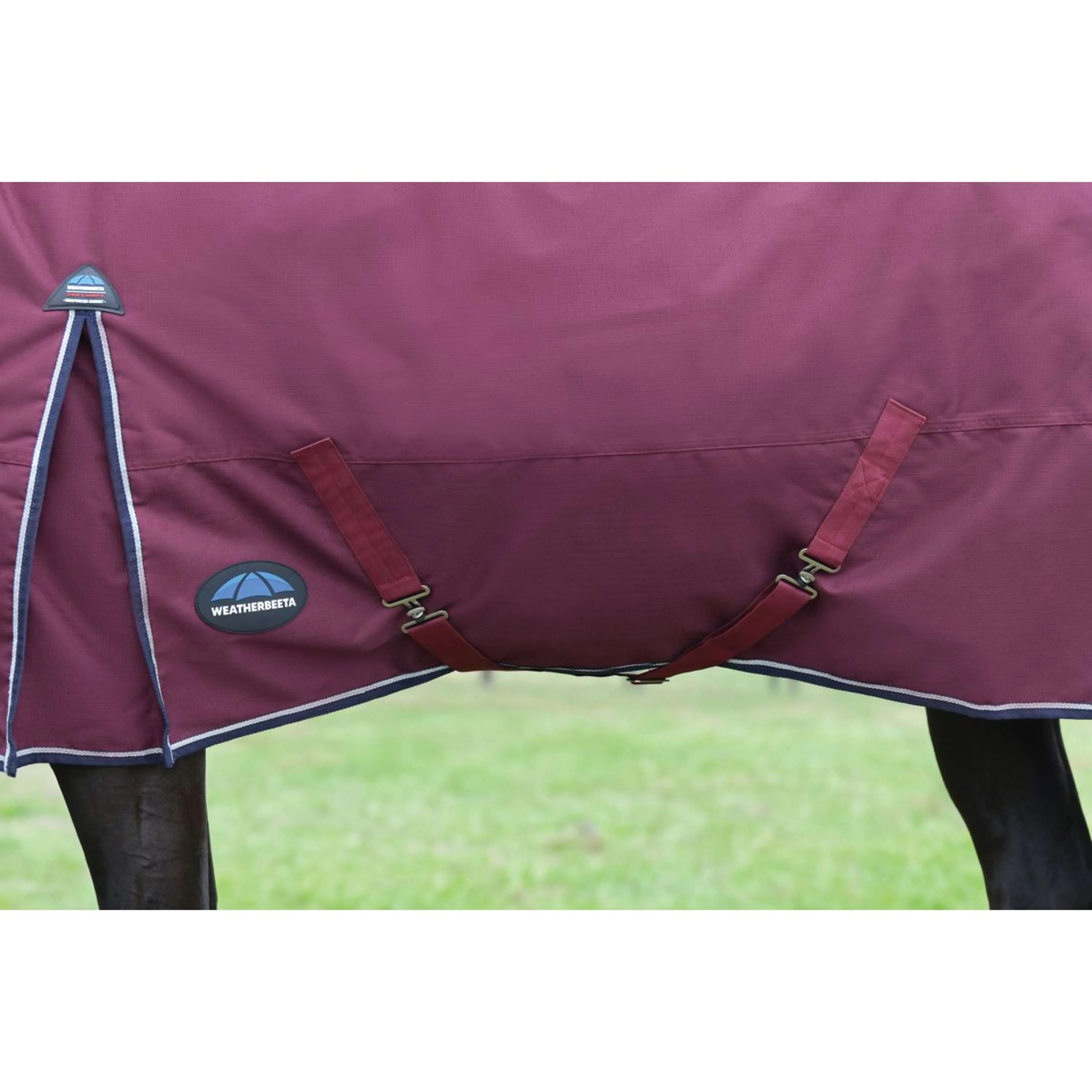 WeatherBeeta ComFiTec Essential Turnout 0g Bourgogne/Marine - Image 6