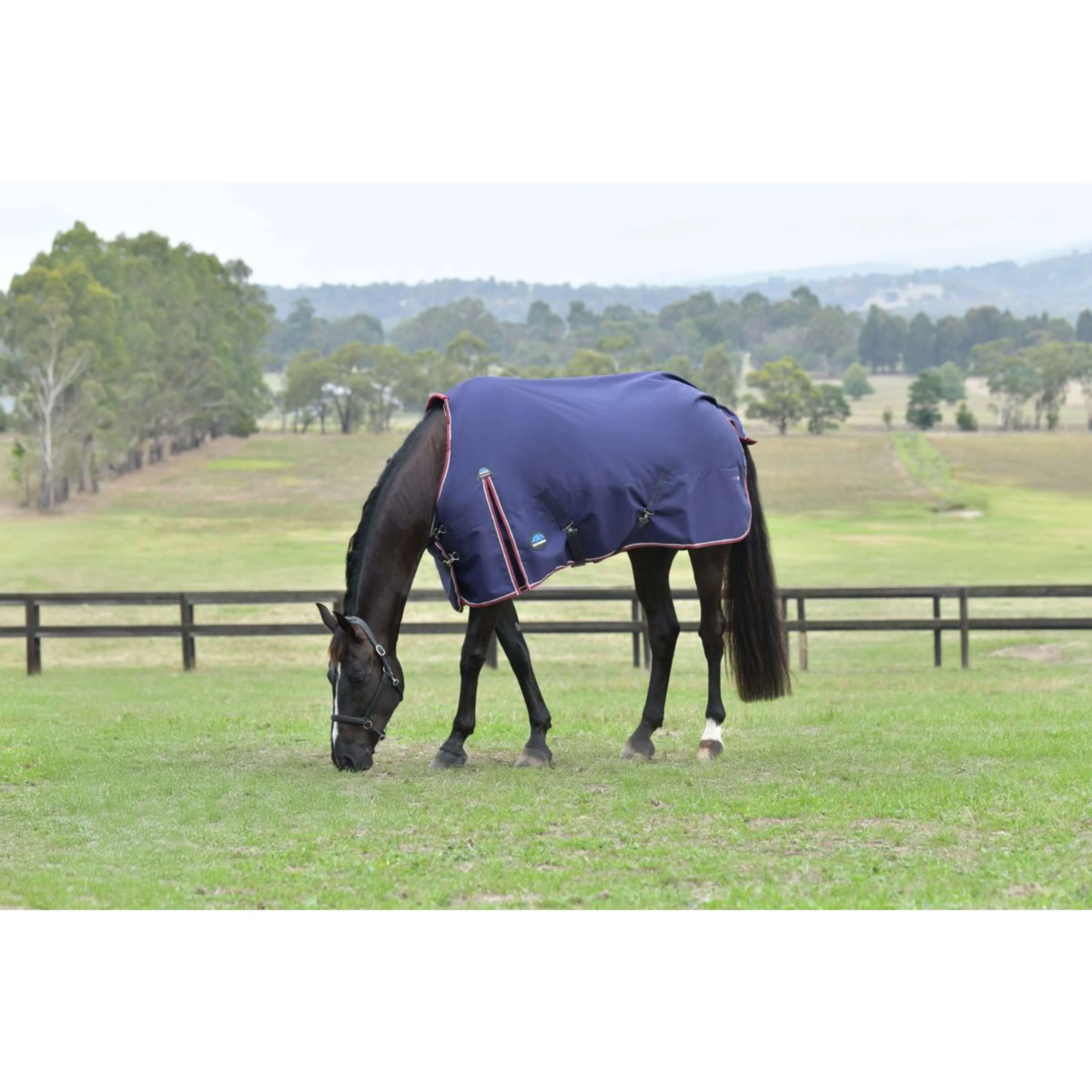 WeatherBeeta ComFiTec Essential Turnout 0g Marine/Bordeaux - Image 2