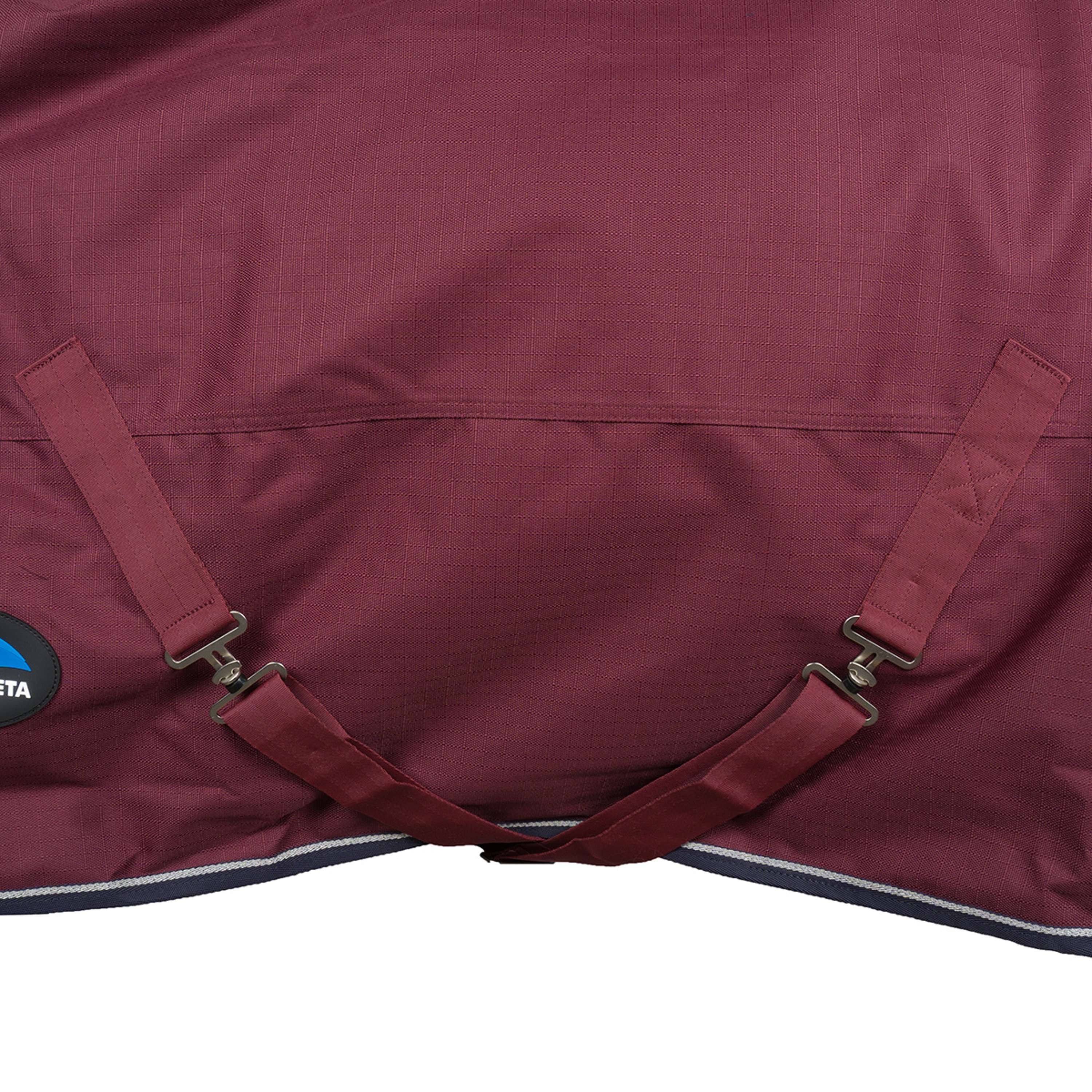 WeatherBeeta ComFiTec Essential Turnout Combo 220g Bourgogne/Marine - Image 16