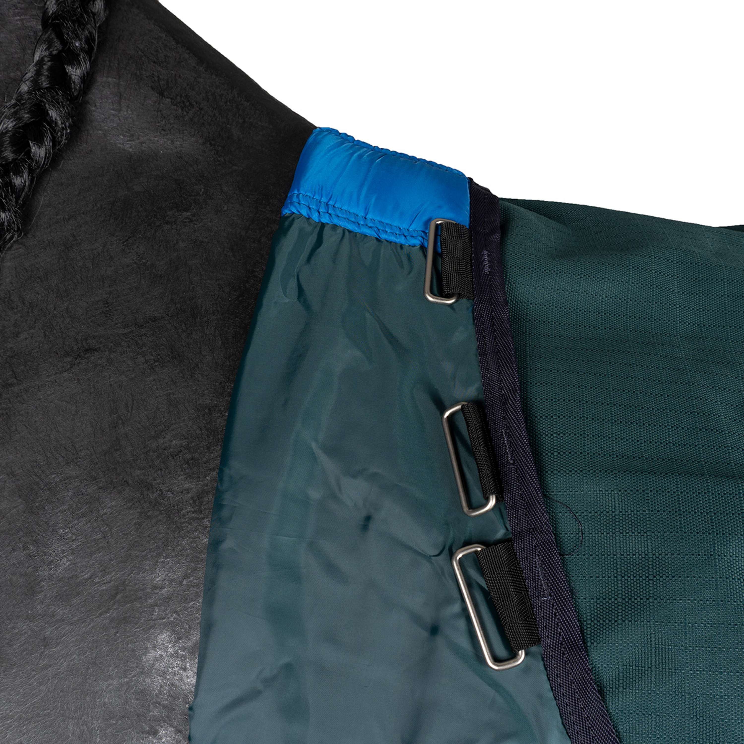 WeatherBeeta ComFiTec Plus Dynamic Turnout 0g Forest Green/Navy - Image 18