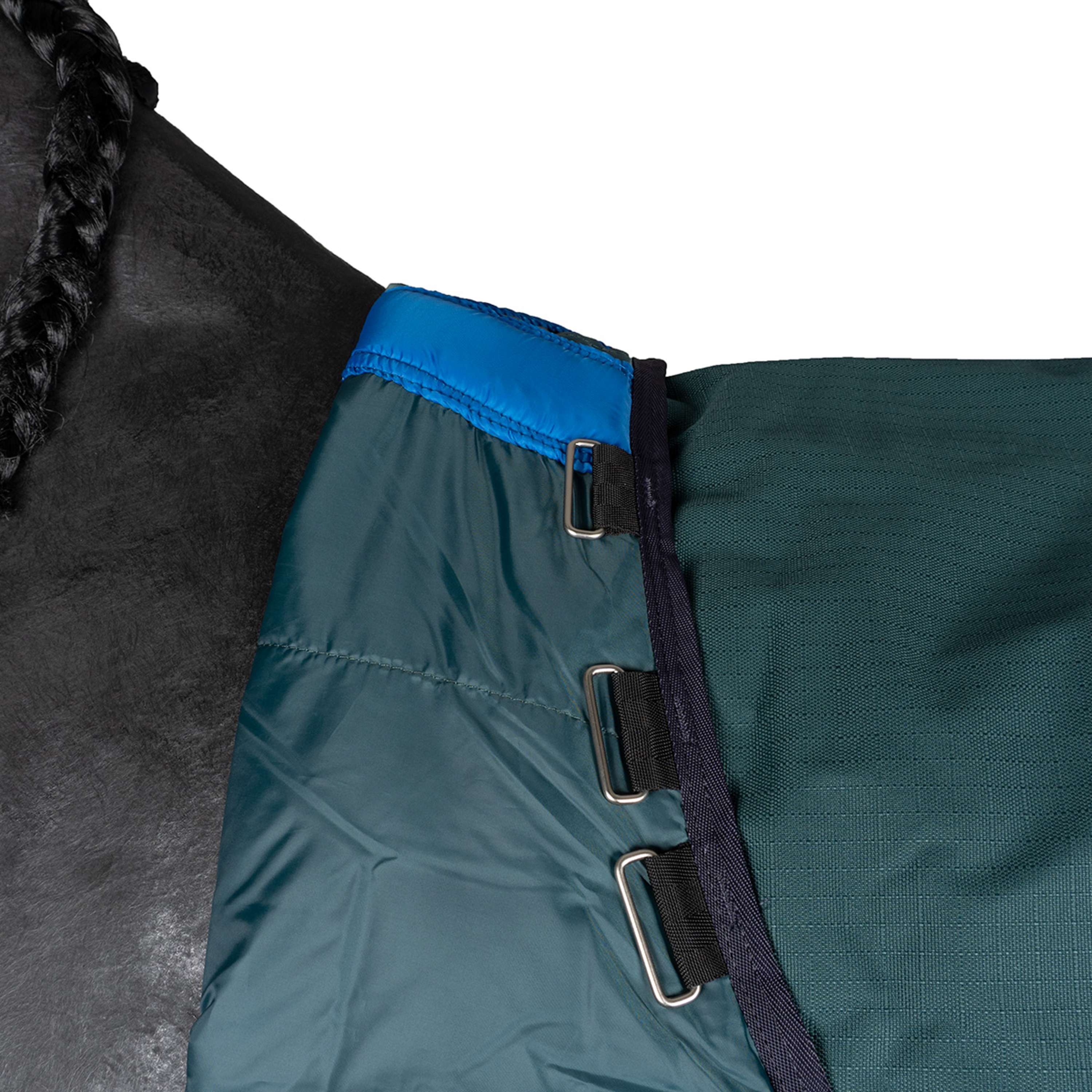 WeatherBeeta ComFiTec Plus Dynamic Turnout 220g Forest Green/Navy - Image 12