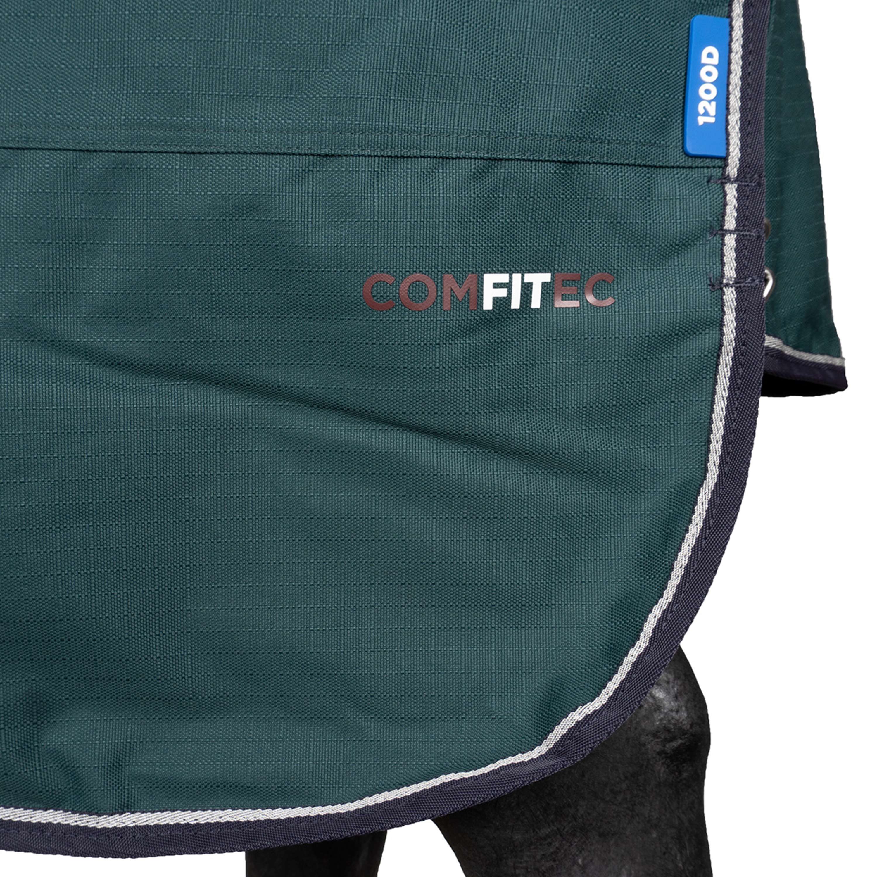WeatherBeeta ComFiTec Plus Dynamic Turnout 0g Forest Green/Navy - Image 14
