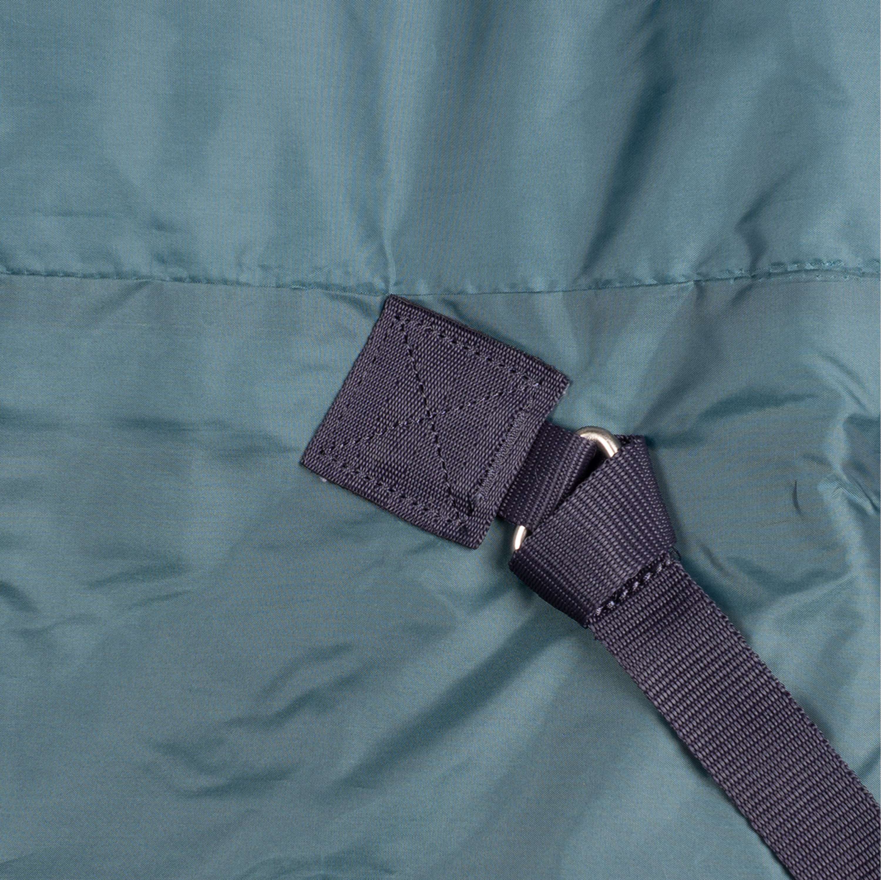 WeatherBeeta ComFiTec Plus Dynamic Turnout 220g Forest Green/Navy - Image 21