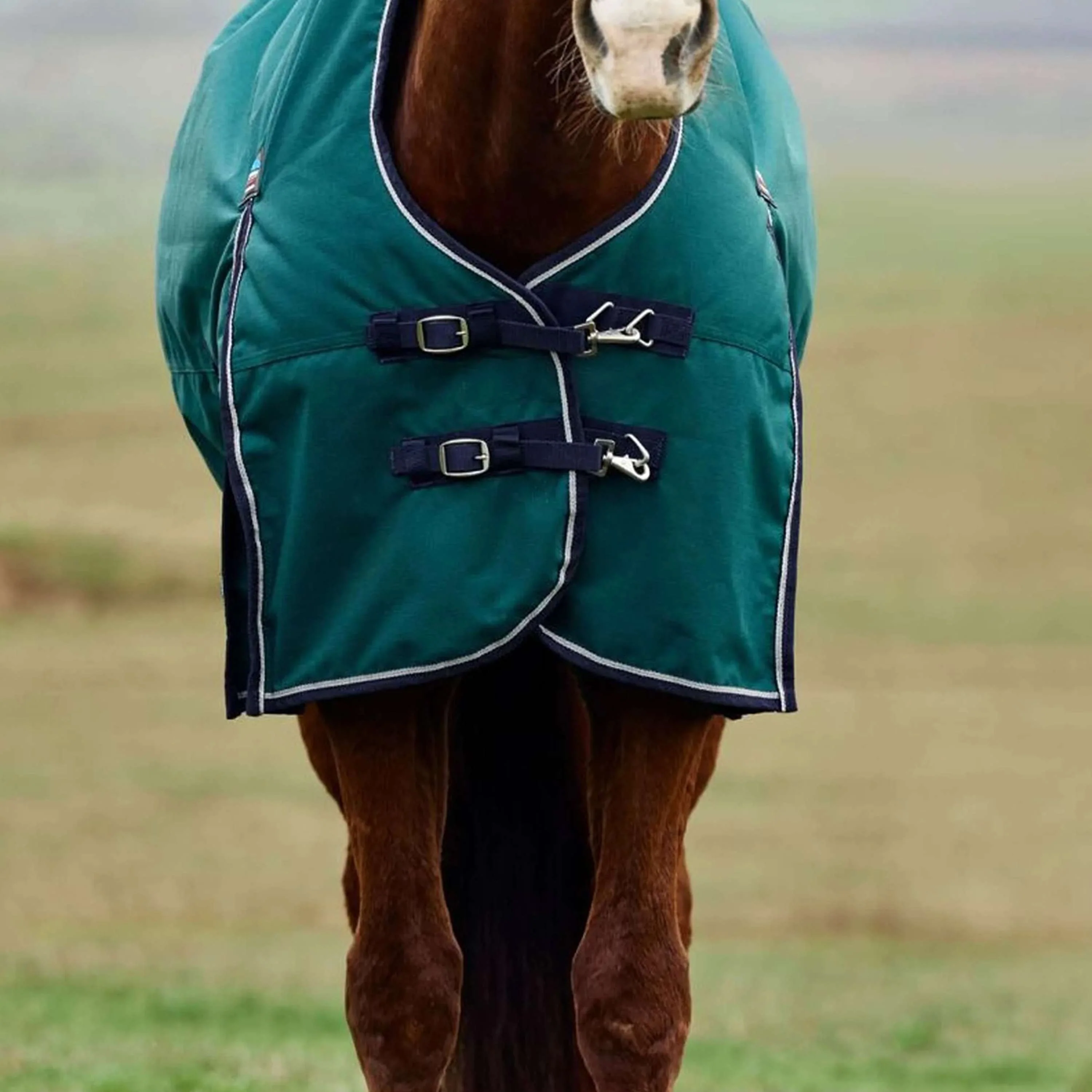 WeatherBeeta ComFiTec Plus Dynamic Turnout 0g Forest Green/Navy - Image 3