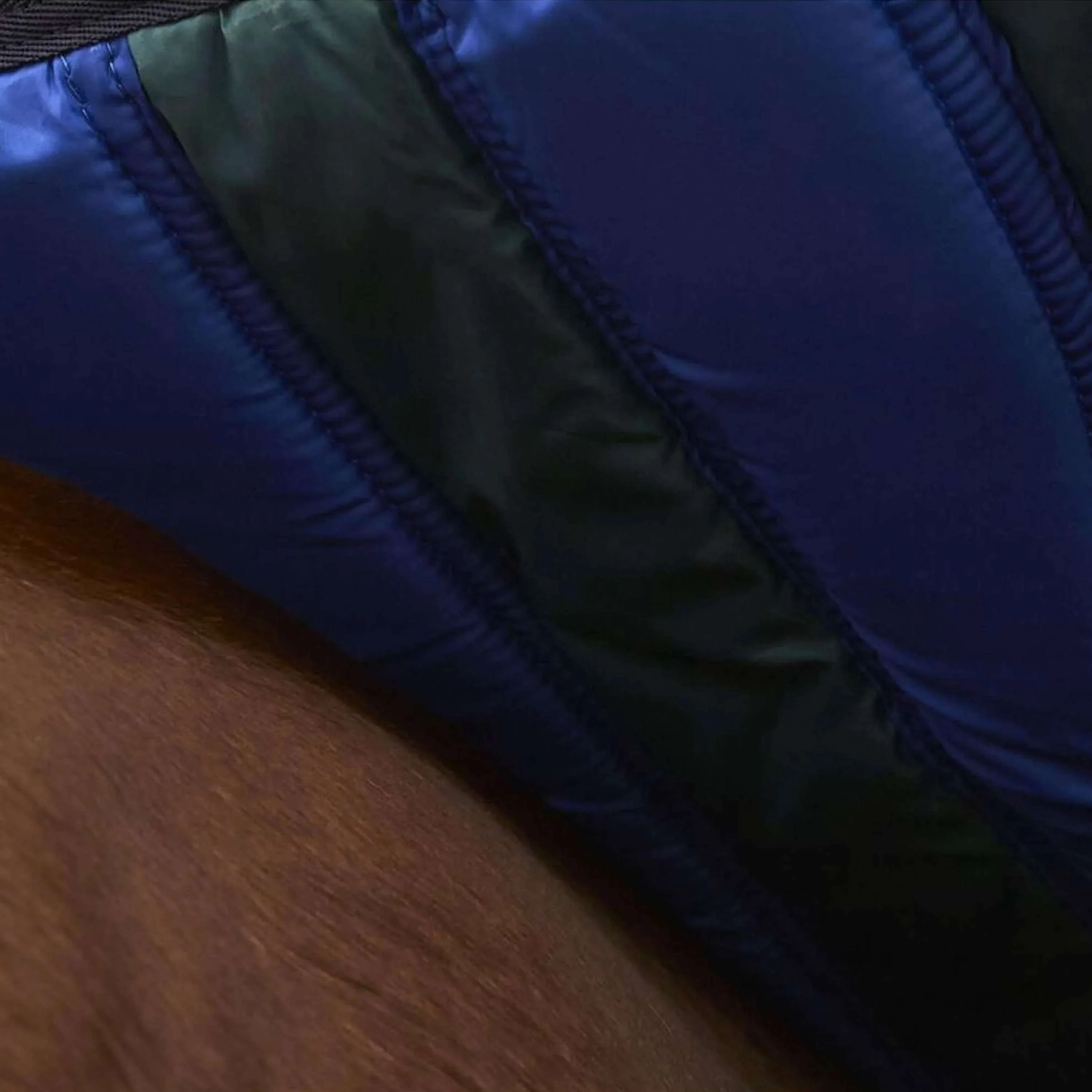WeatherBeeta ComFiTec Plus Dynamic Turnout 0g Forest Green/Navy - Image 4