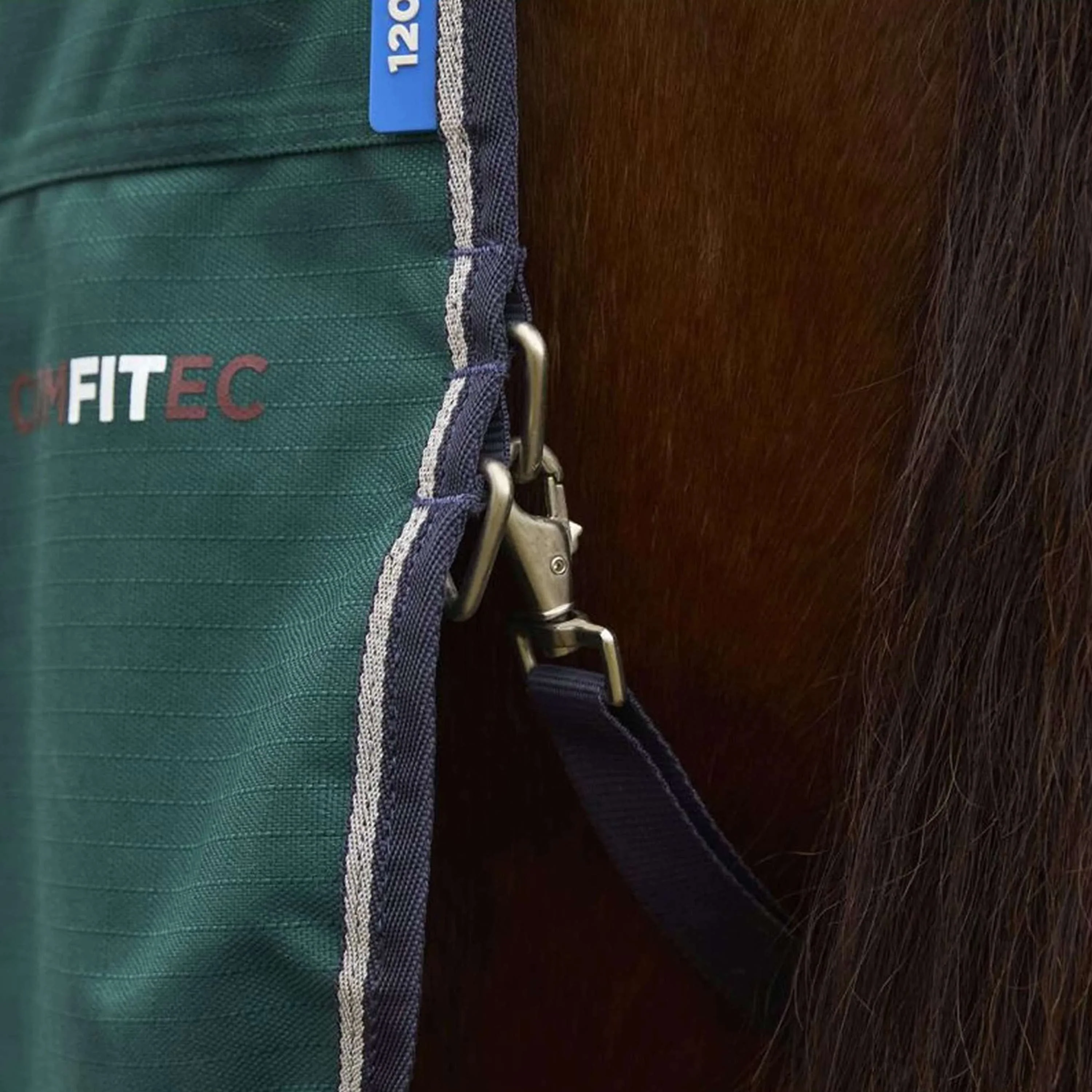WeatherBeeta ComFiTec Plus Dynamic Turnout 0g Forest Green/Navy - Image 7