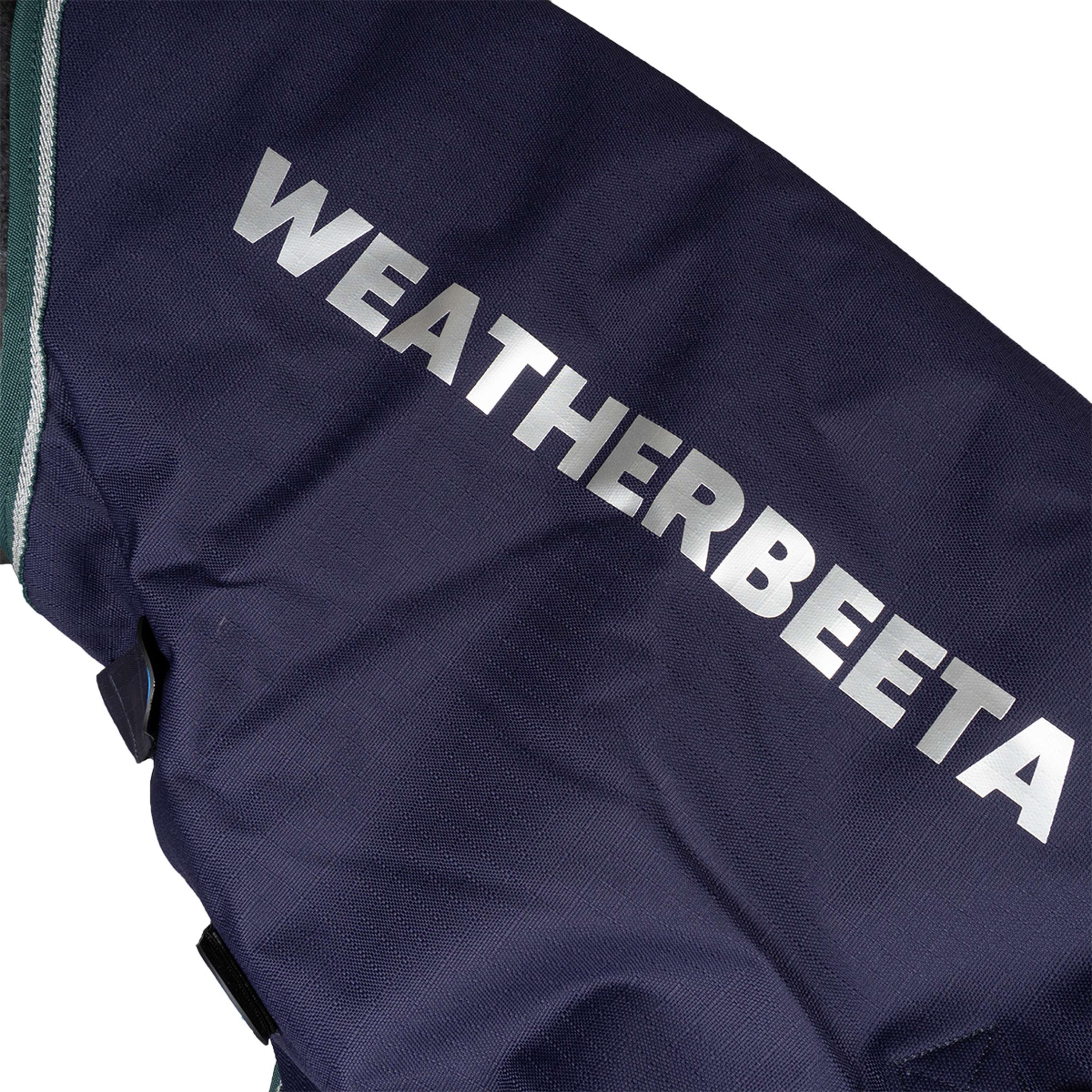 WeatherBeeta ComFiTec Plus Dynamic Turnout Detach-A-Neck 0g Navy/Forest Green - Image 12