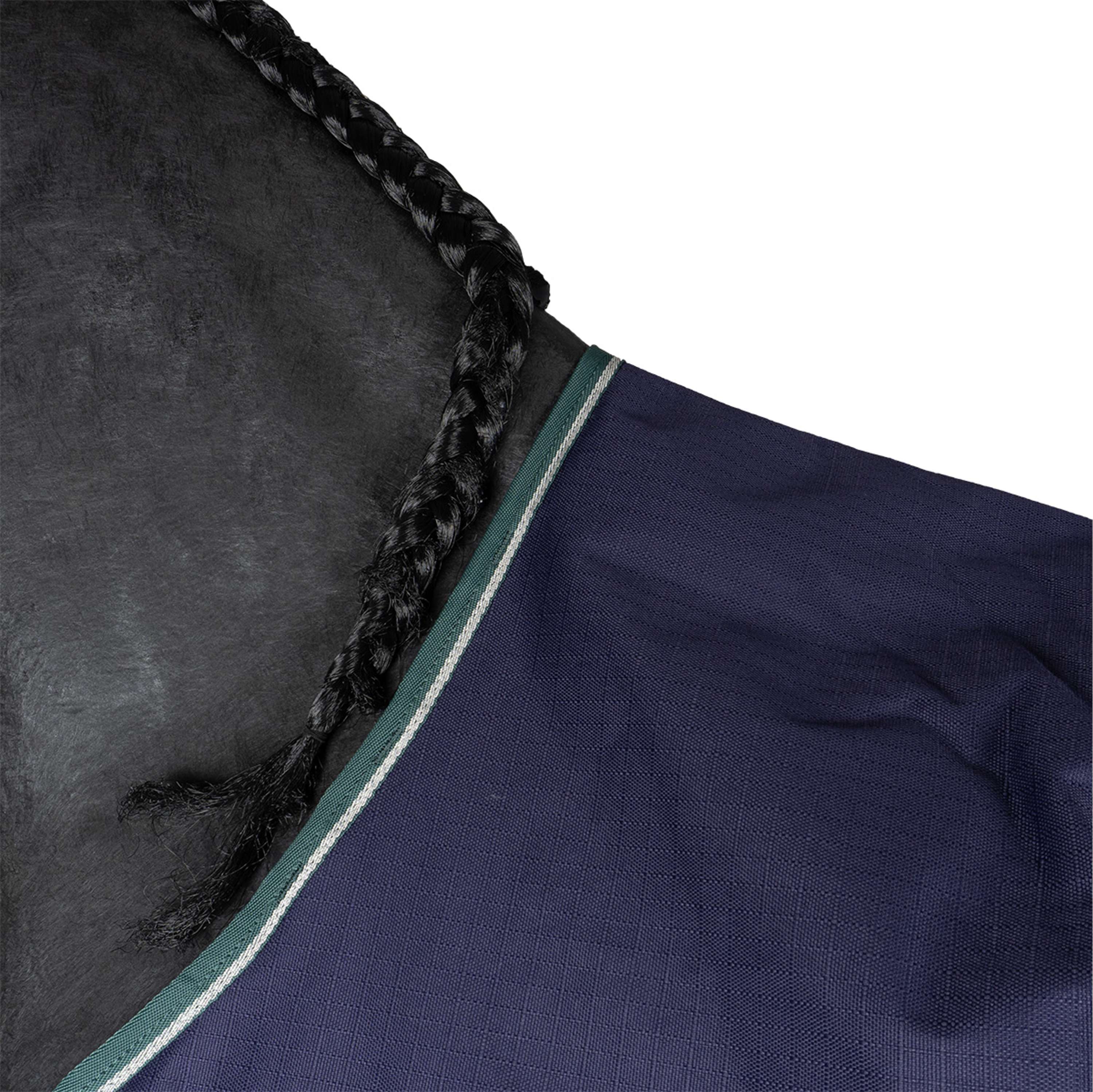 WeatherBeeta ComFiTec Plus Dynamic Turnout Detach-A-Neck 0g Navy/Forest Green - Image 13