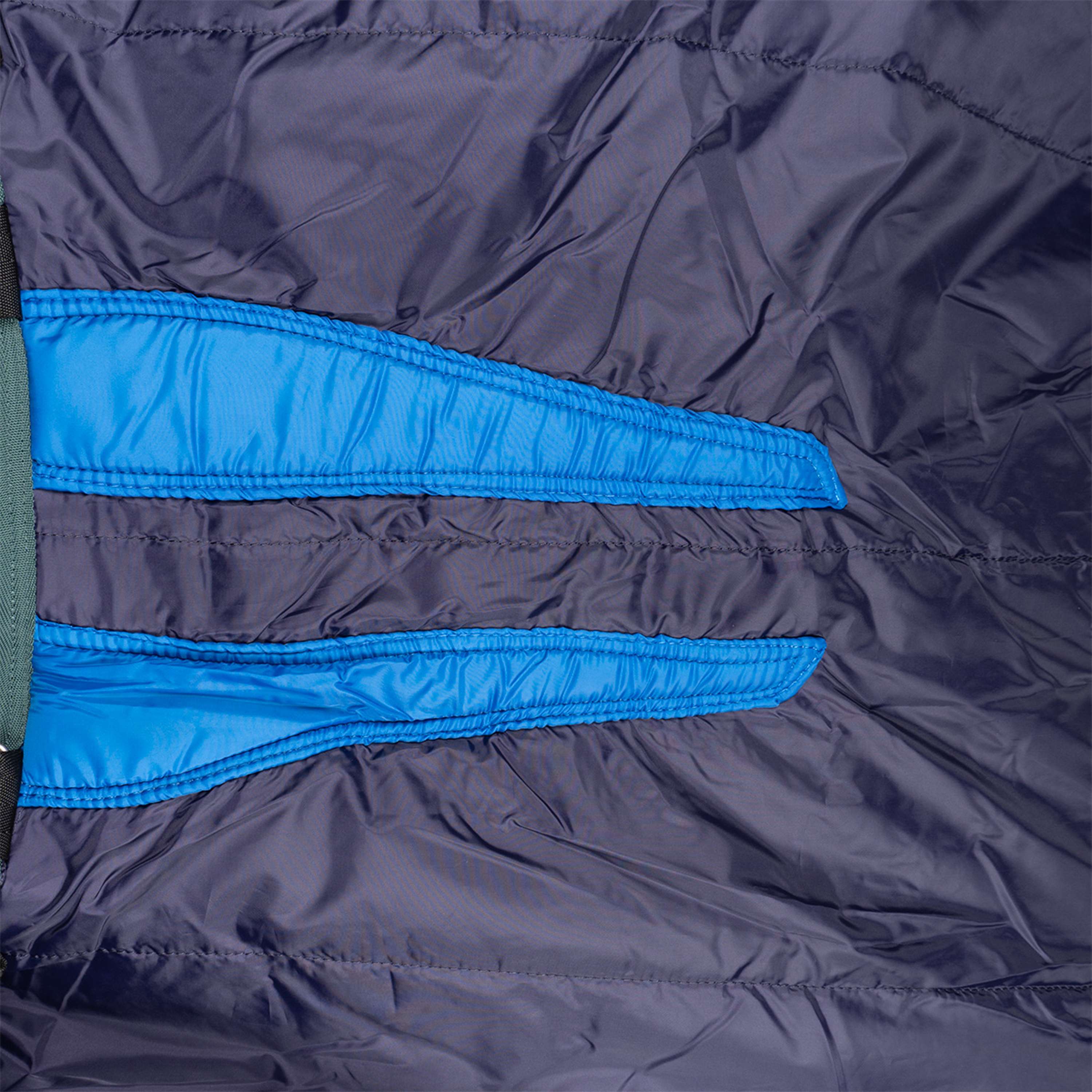 WeatherBeeta ComFiTec Plus Dynamic Turnout Detach-A-Neck 0g Navy/Forest Green - Image 23