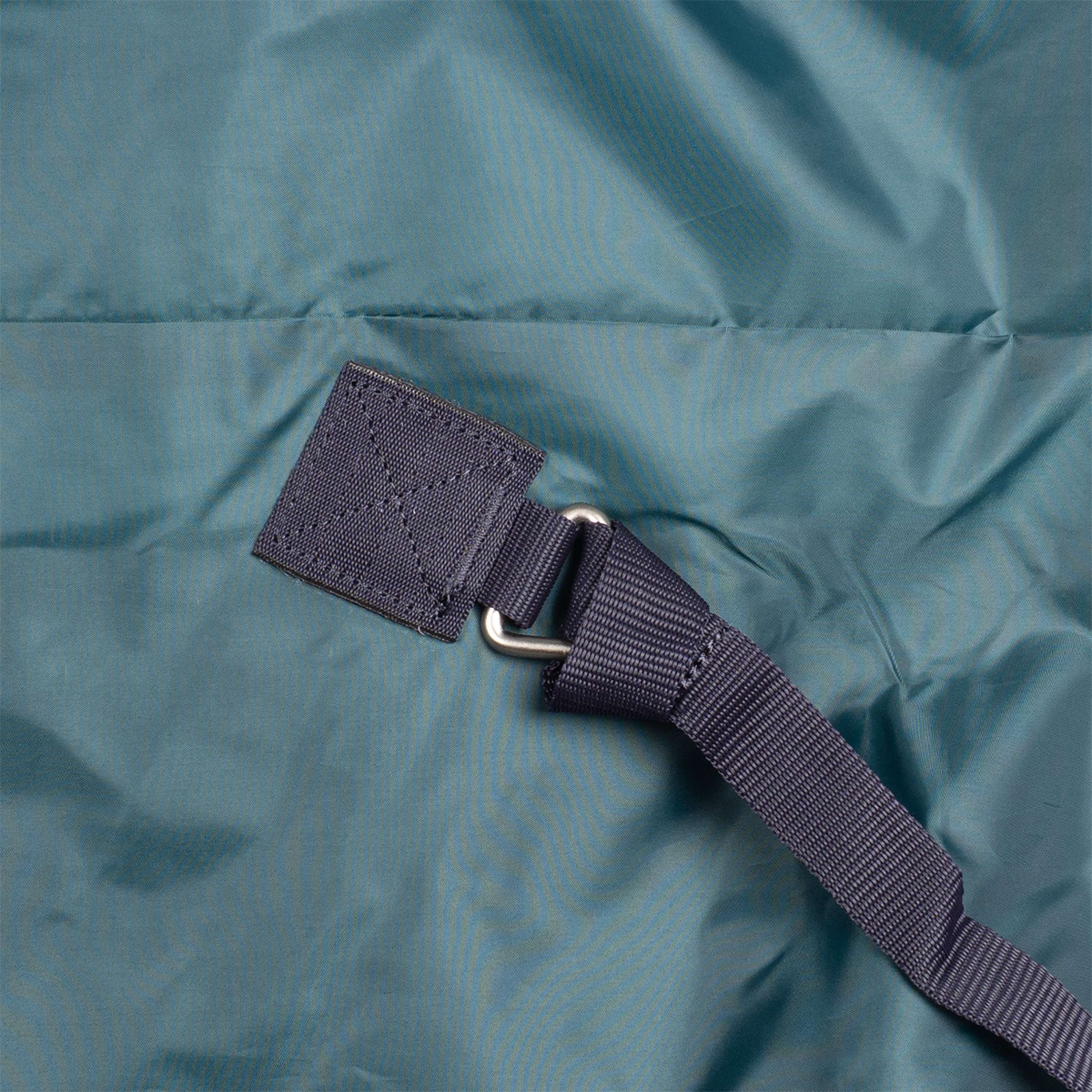 WeatherBeeta ComFiTec Plus Dynamic Turnout Detach-A-Neck 0g Forest Green/Navy - Image 30
