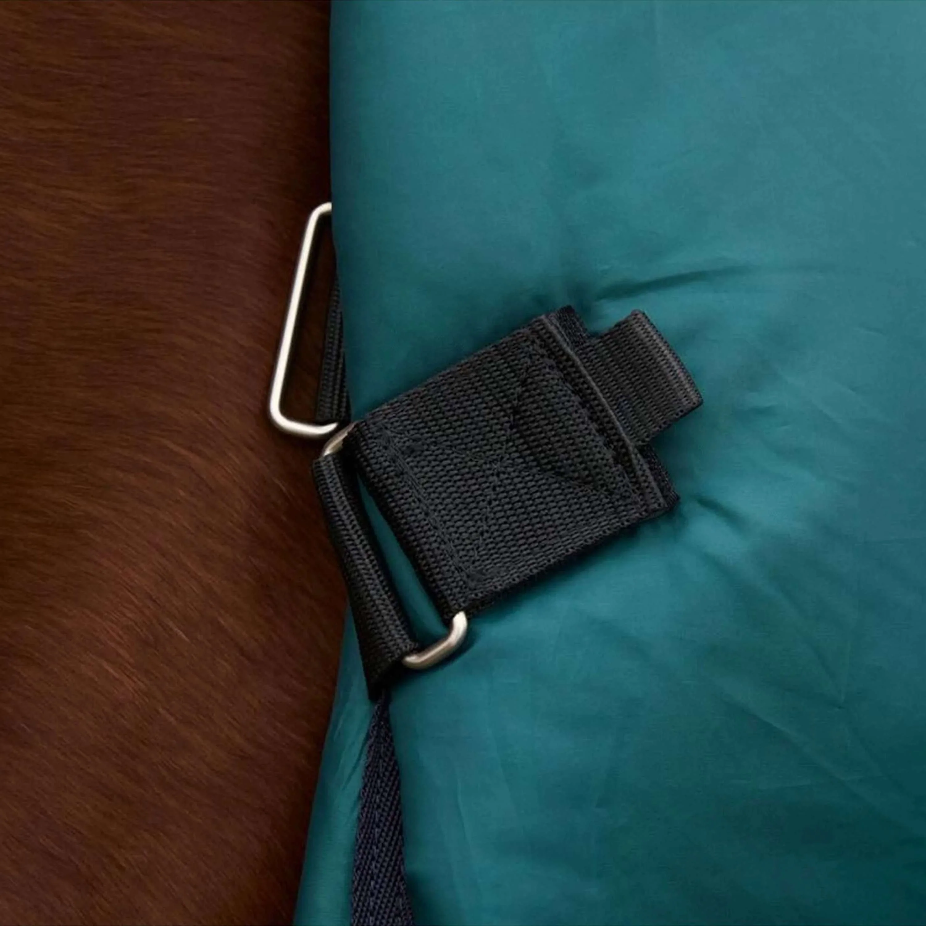 WeatherBeeta ComFiTec Plus Dynamic Turnout Detach-A-Neck 0g Forest Green/Navy - Image 10