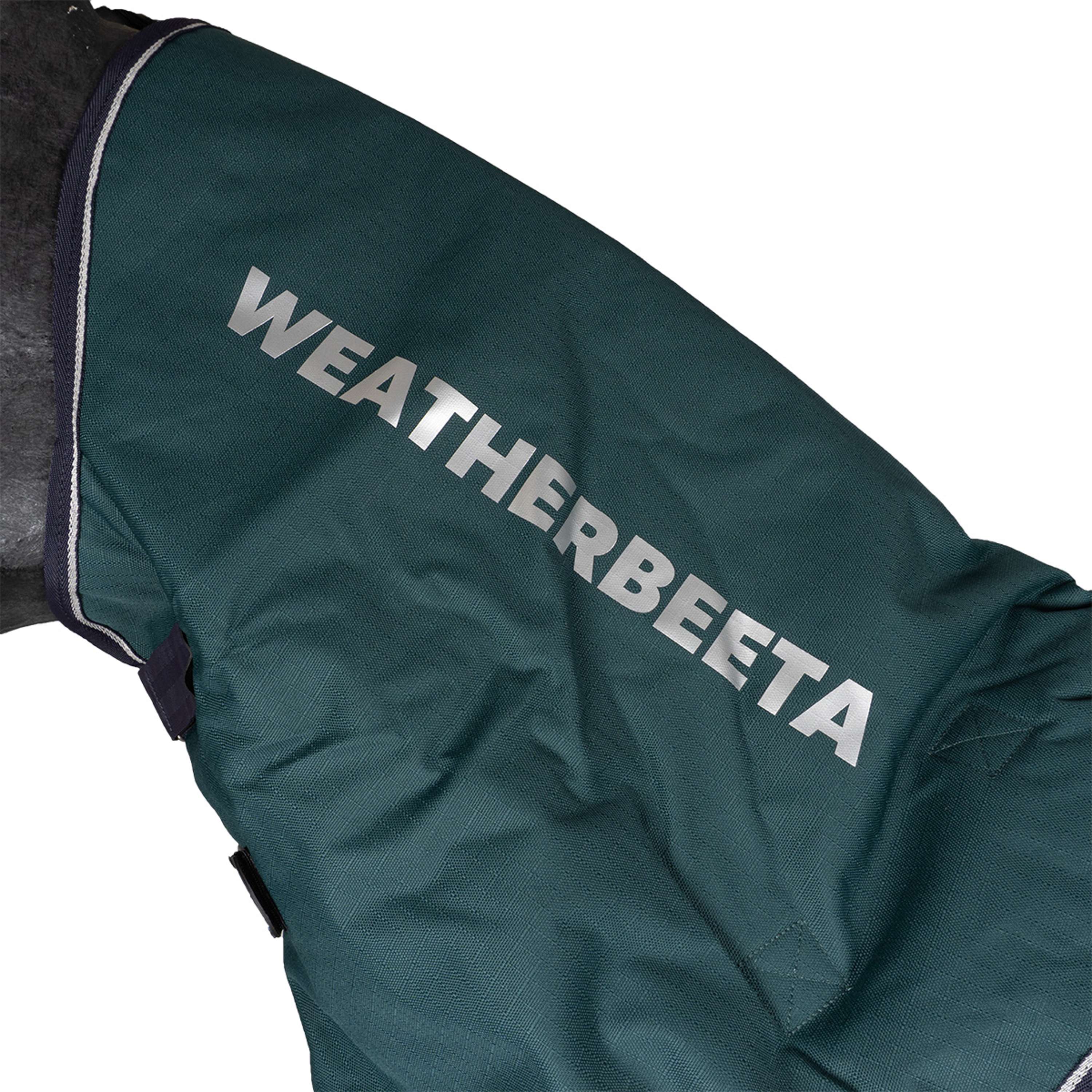 WeatherBeeta ComFiTec Plus Dynamic Turnout Detach-A-Neck 0g Forest Green/Navy - Image 18