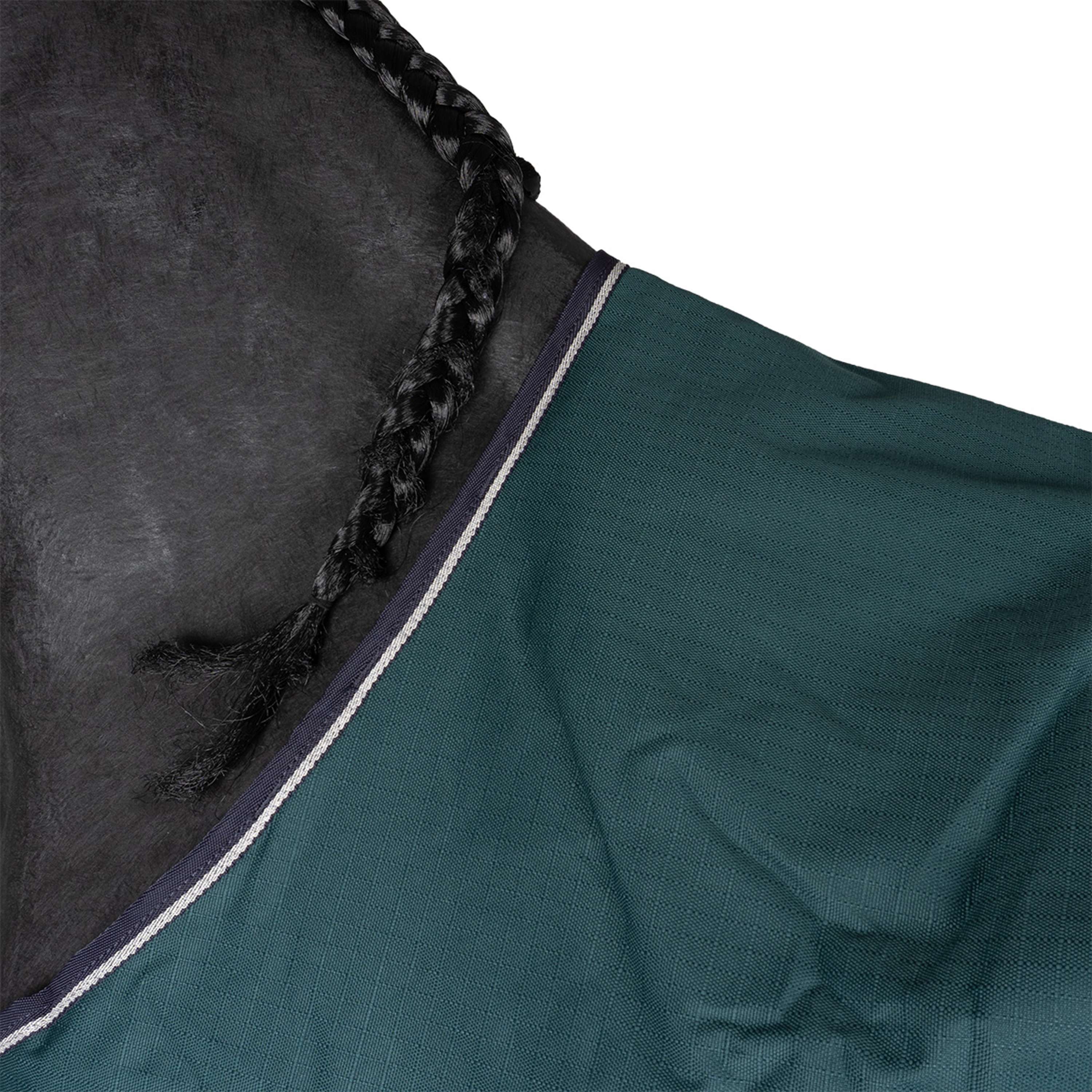 WeatherBeeta ComFiTec Plus Dynamic Turnout Detach-A-Neck 0g Forest Green/Navy - Image 19