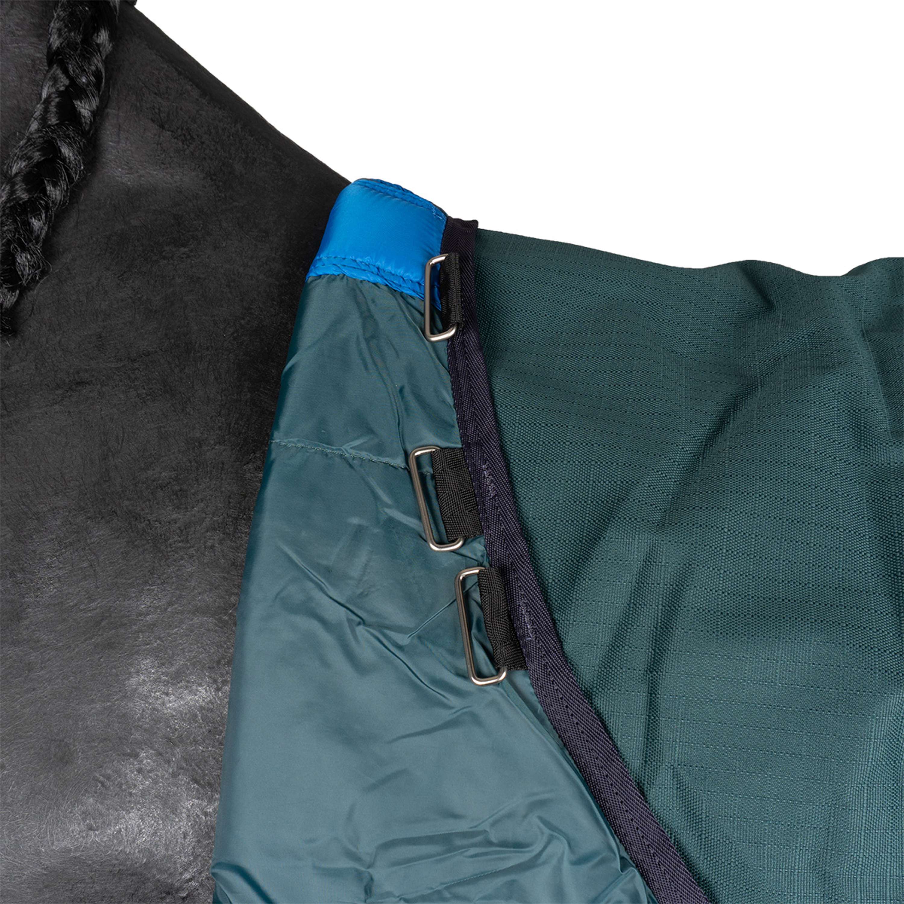 WeatherBeeta ComFiTec Plus Dynamic Turnout Detach-A-Neck 0g Forest Green/Navy - Image 20