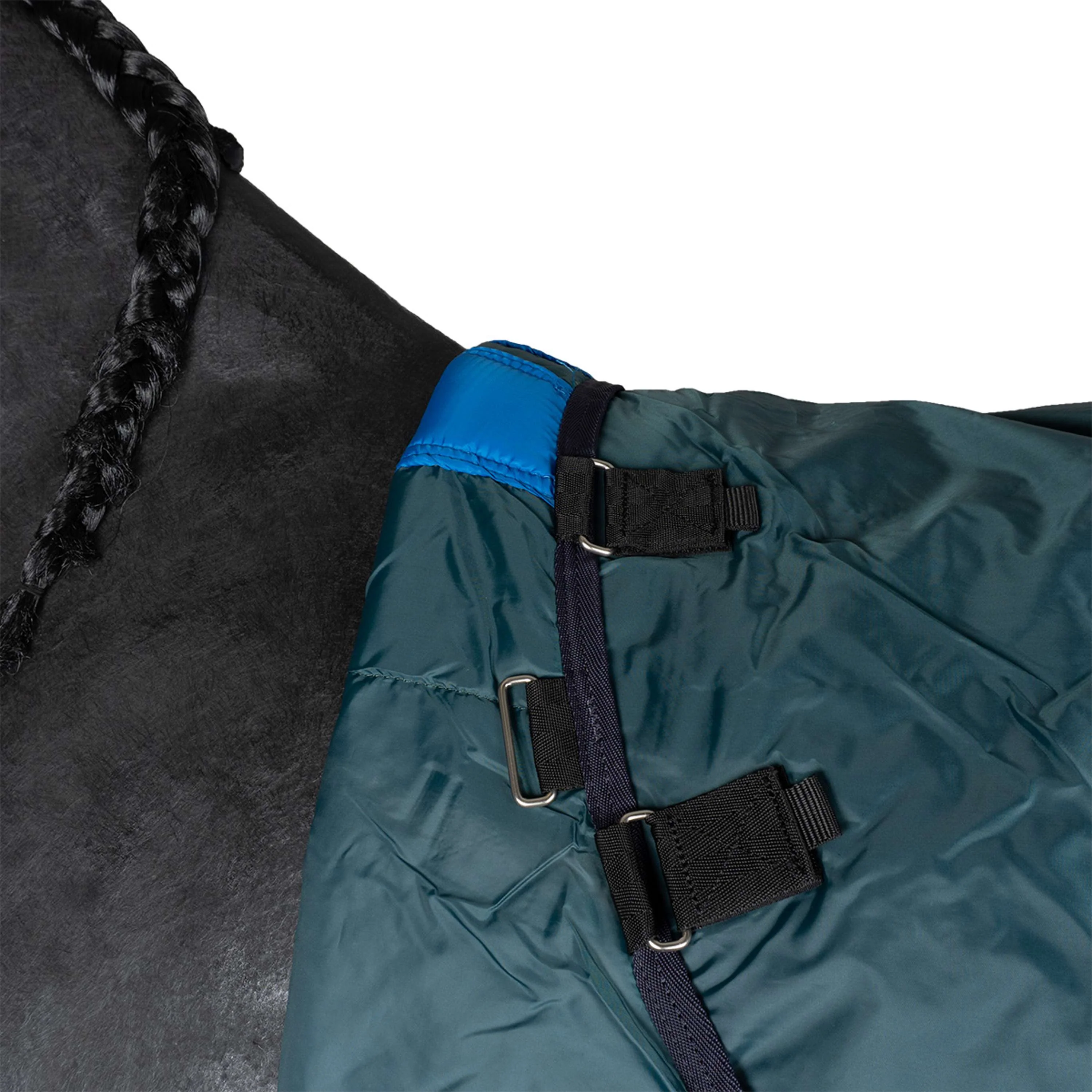 WeatherBeeta ComFiTec Plus Dynamic Turnout Detach-A-Neck 0g Forest Green/Navy - Image 22
