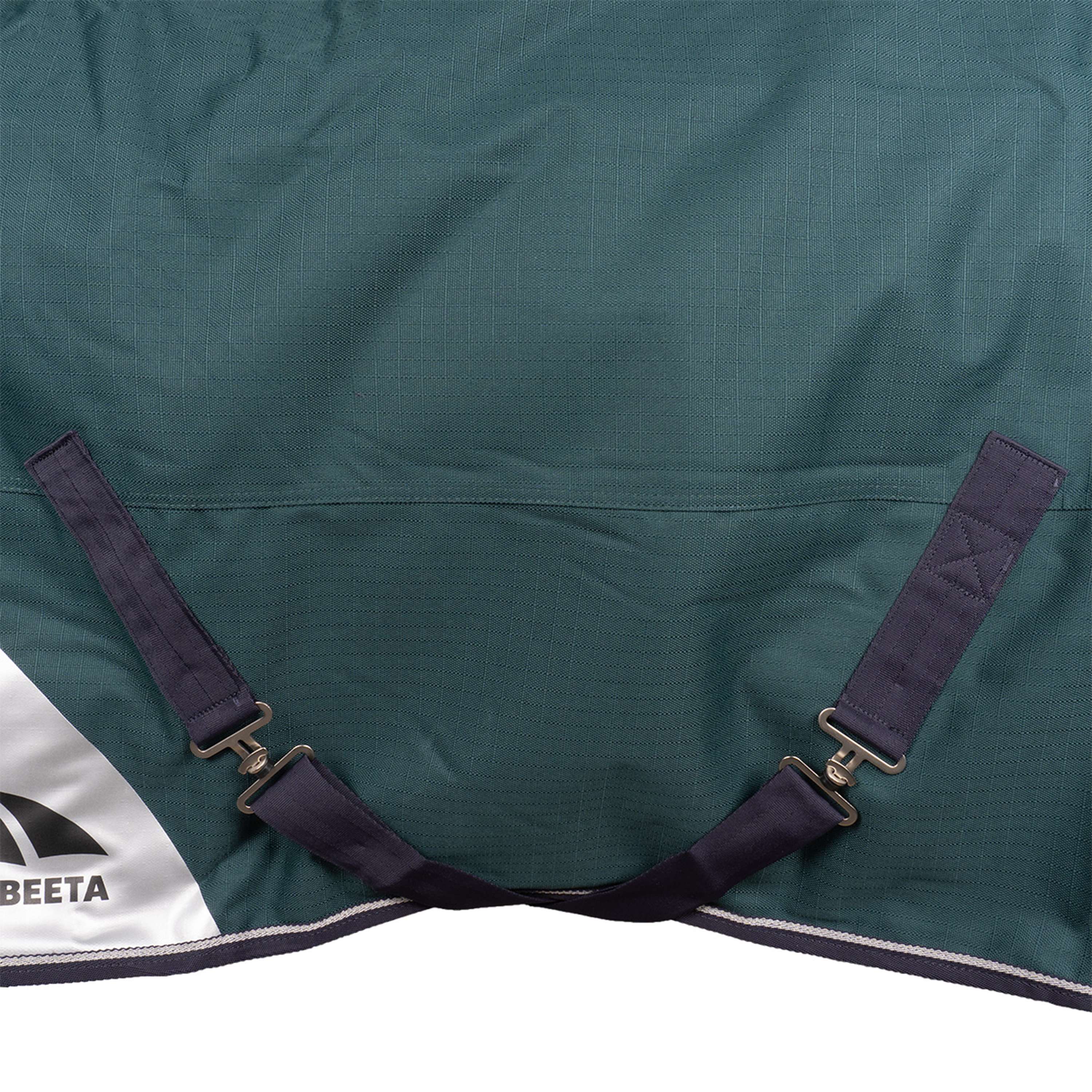 WeatherBeeta ComFiTec Plus Dynamic Turnout Detach-A-Neck 0g Forest Green/Navy - Image 24