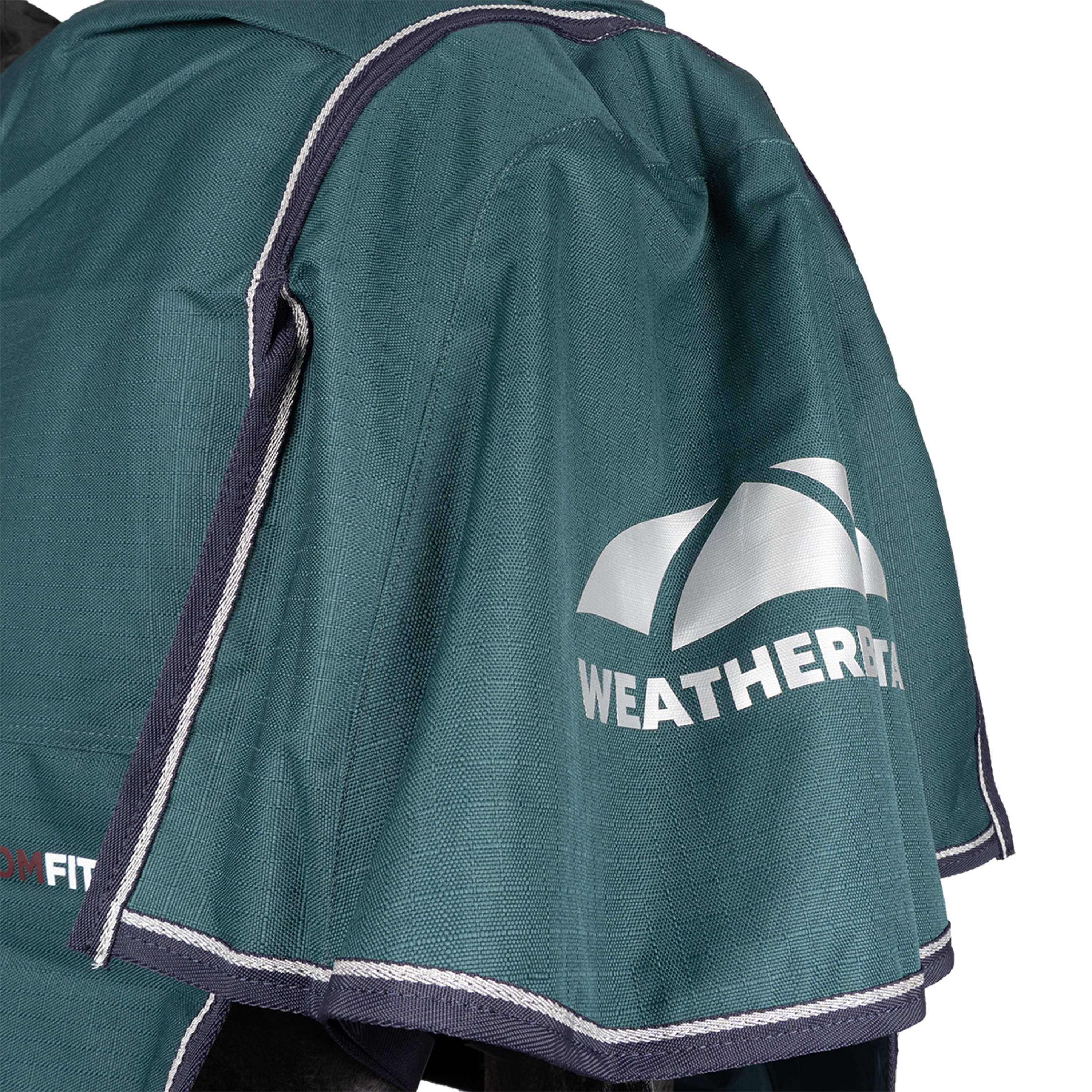 WeatherBeeta ComFiTec Plus Dynamic Turnout Detach-A-Neck 0g Forest Green/Navy - Image 28