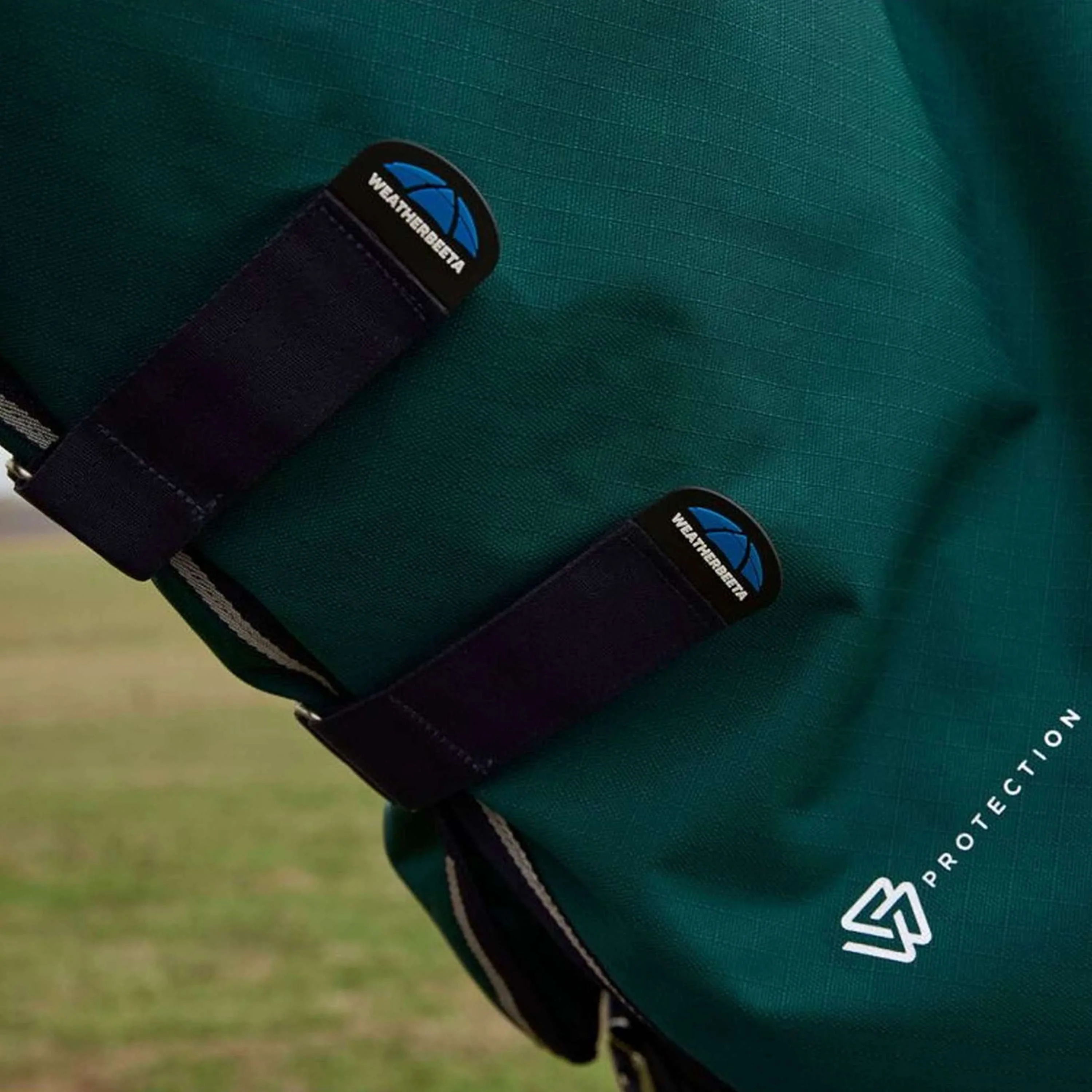 WeatherBeeta ComFiTec Plus Dynamic Turnout Detach-A-Neck 0g Forest Green/Navy - Image 8