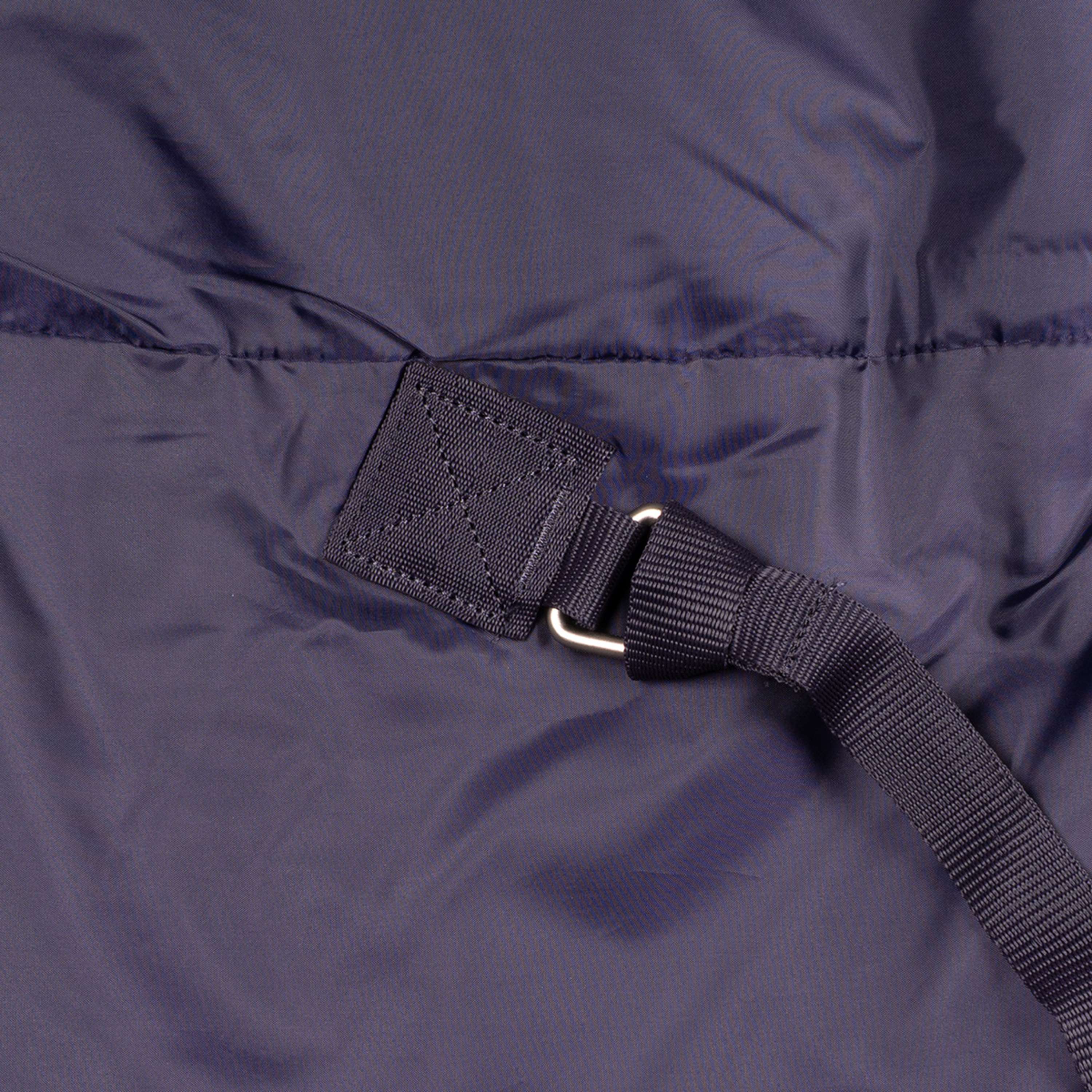 WeatherBeeta ComFiTec Plus Dynamic Turnout High Neck 100g Navy/Forest Green - Image 22