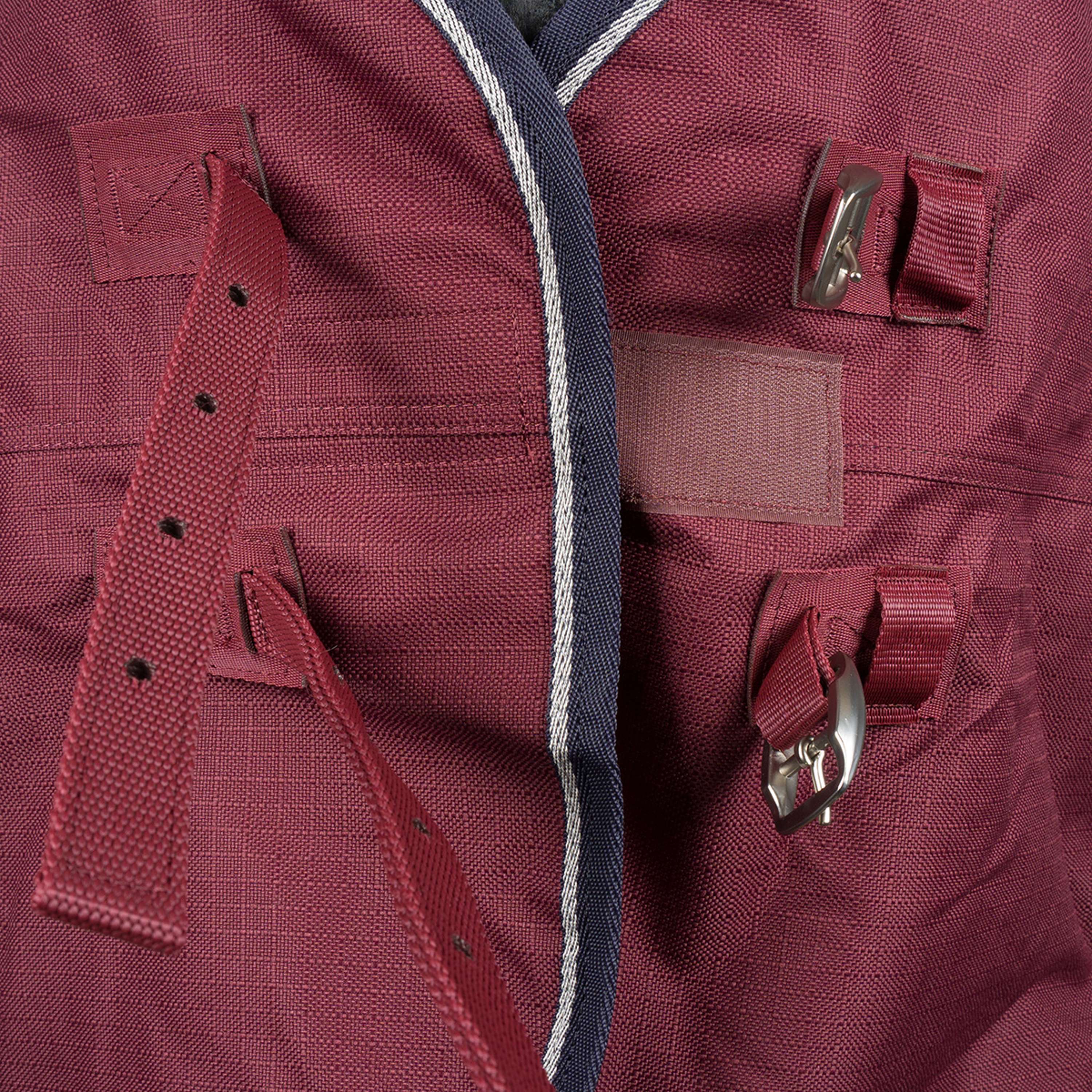 WeatherBeeta ComFiTec Prelim Turnout 0g Bourgogne/Marine - Image 9