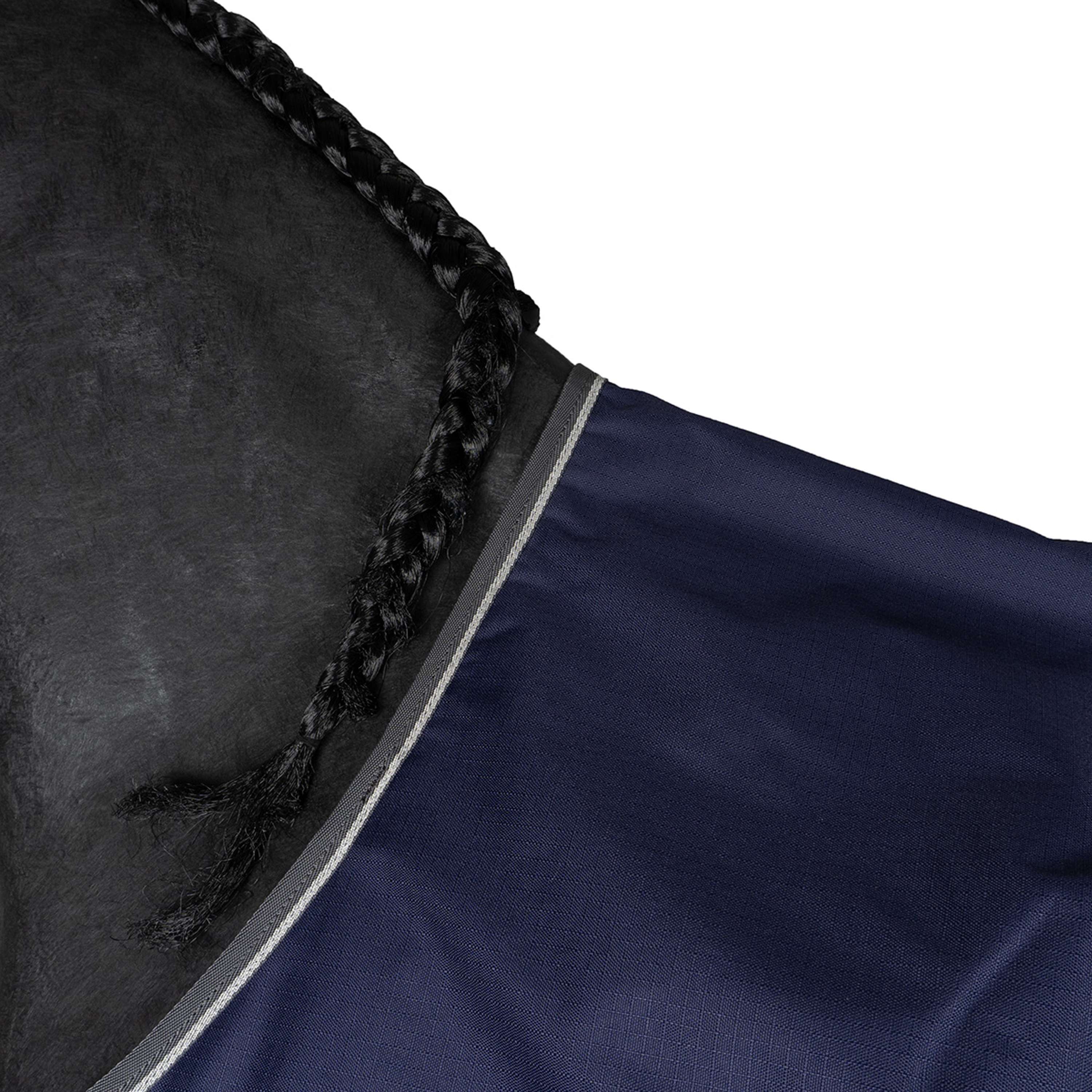 WeatherBeeta ComFiTec Tyro Turnout Standard Neck 220g Navy/Charcoal - Image 12