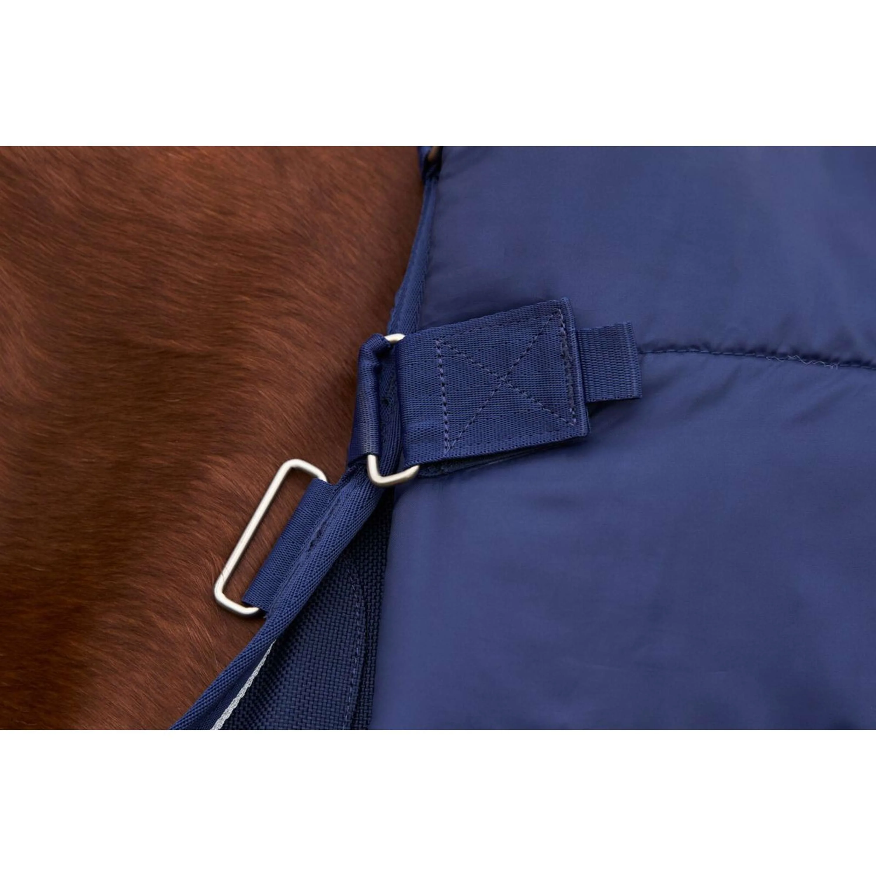 WeatherBeeta ComFiTec Ultra Turnout Detach-A-Neck 220g Marin - Image 9