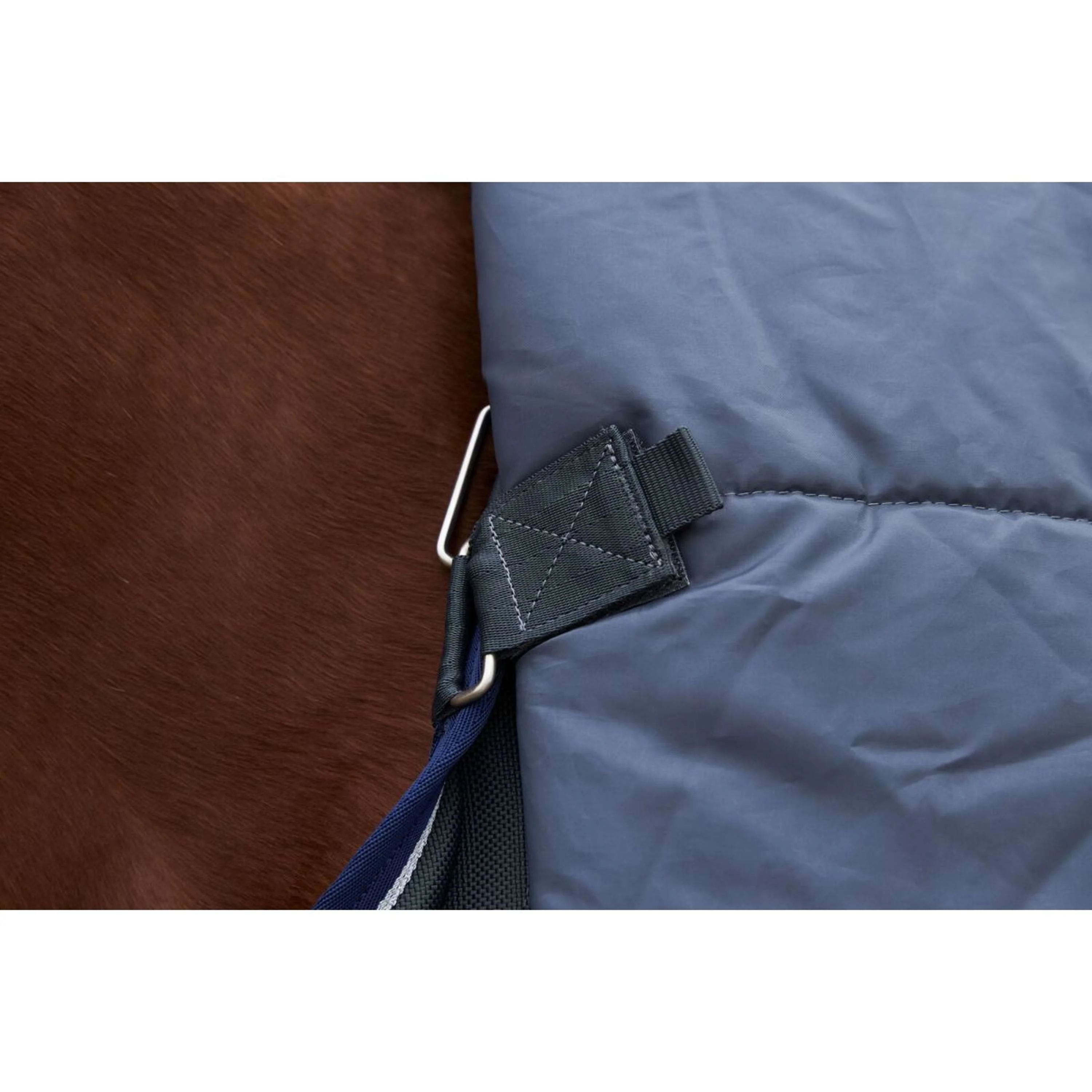 WeatherBeeta ComFiTec Ultra Turnout Detach-A-Neck 100g Charbon - Image 9