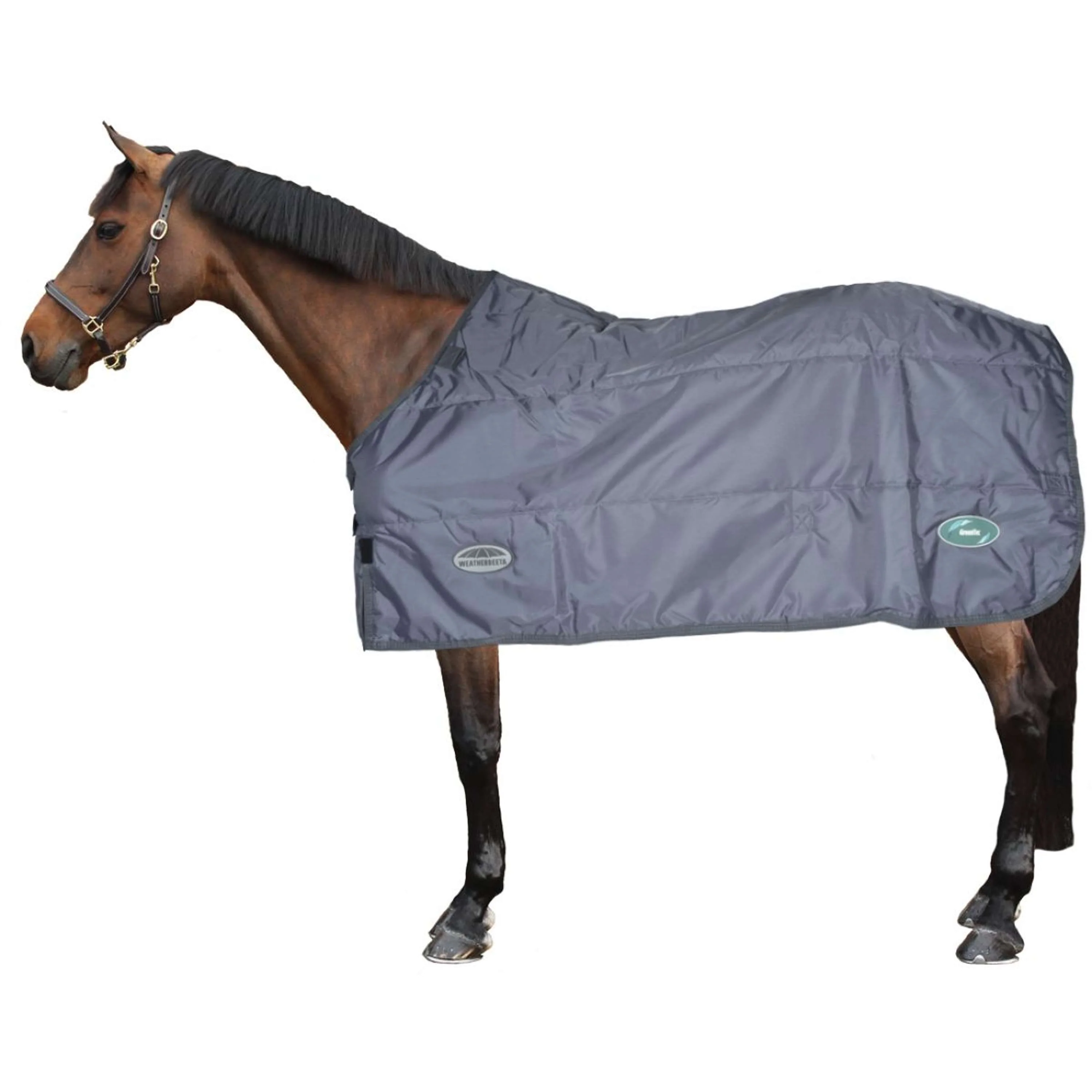 WeatherBeeta Couverture Green-Tec Medium/Lite Gris - Image 2