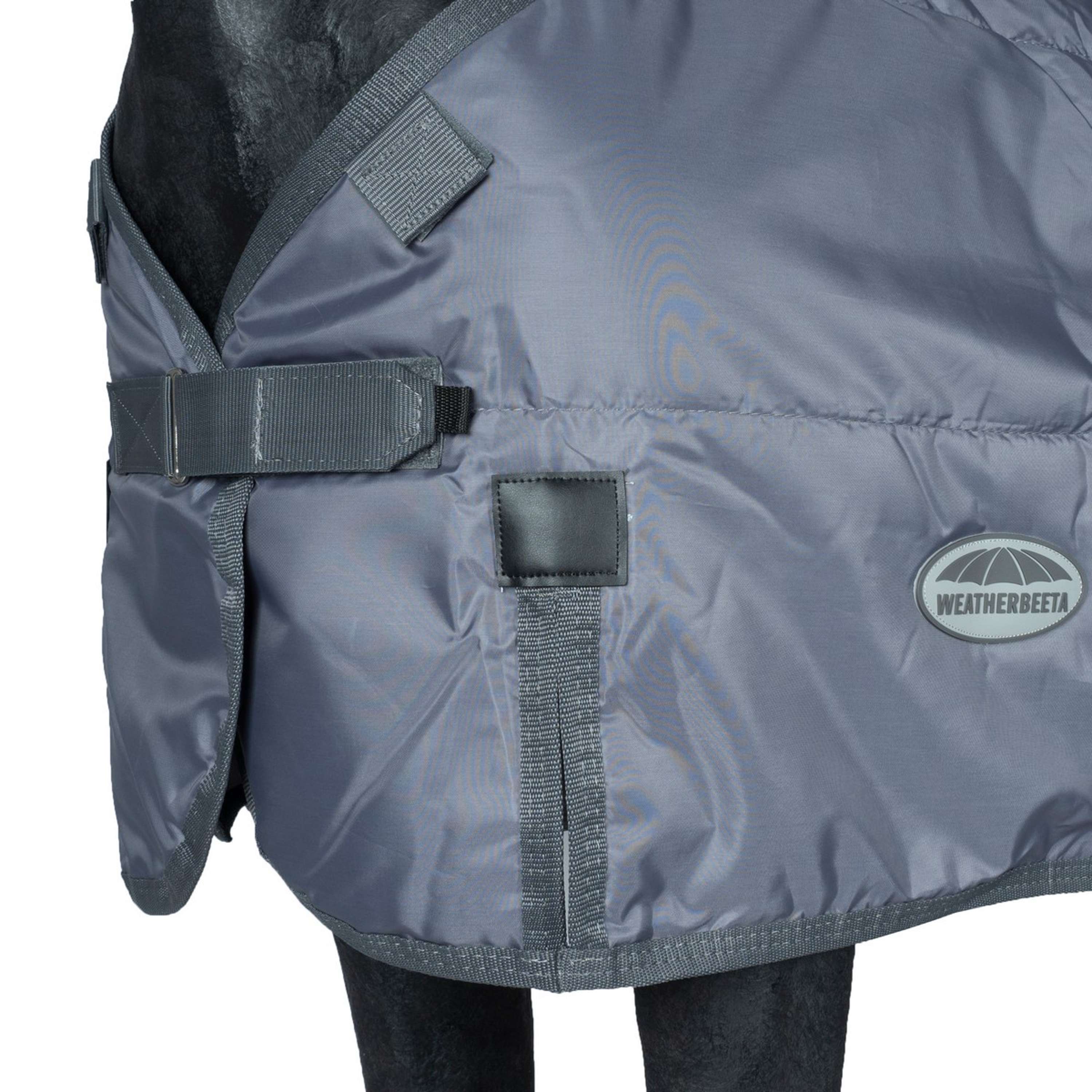 WeatherBeeta Couverture Green-Tec Medium/Lite Gris - Image 4