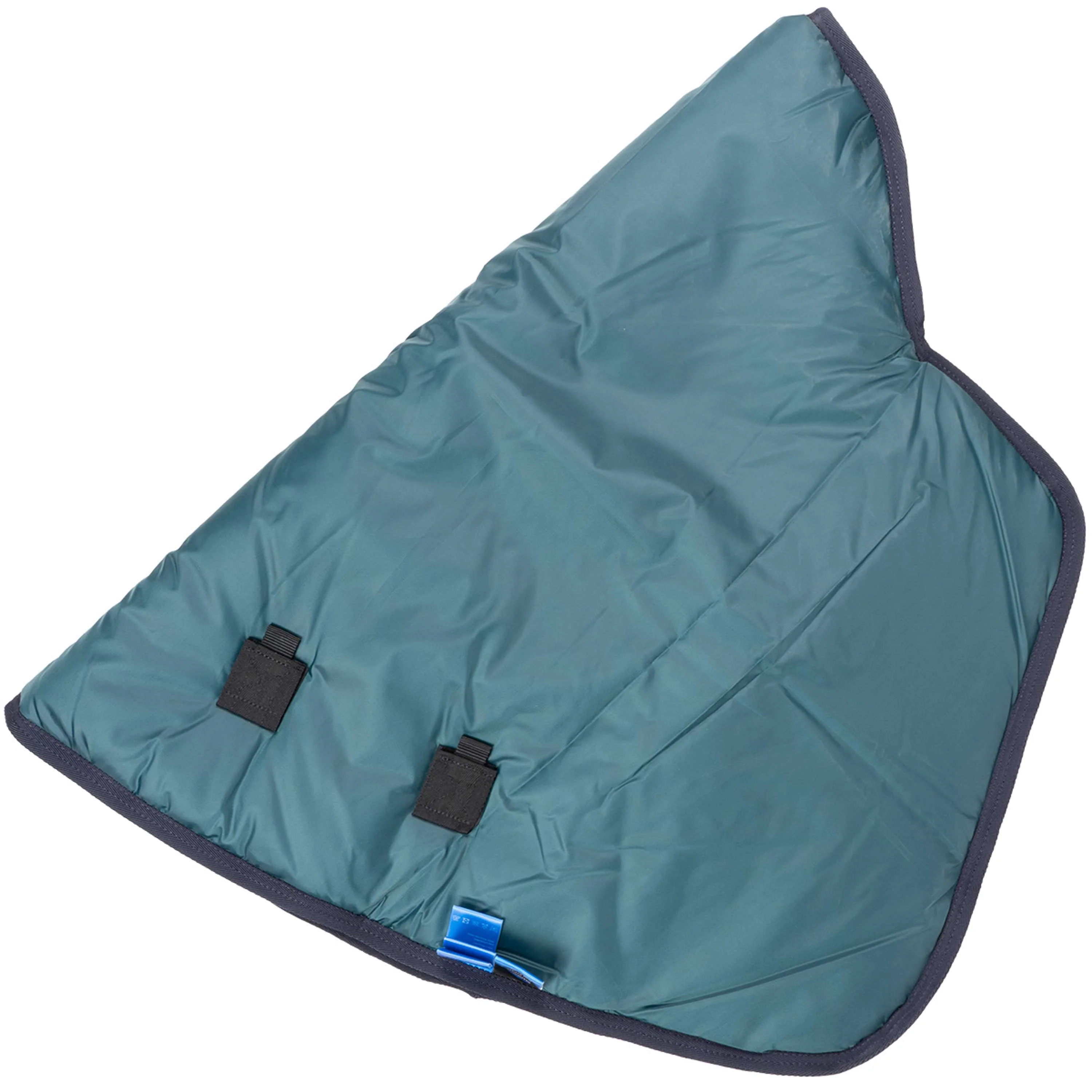WeatherBeeta Couvre-Cou ComFiTec Plus Dynamic Turnout 100g Forest Green/Navy - Image 12
