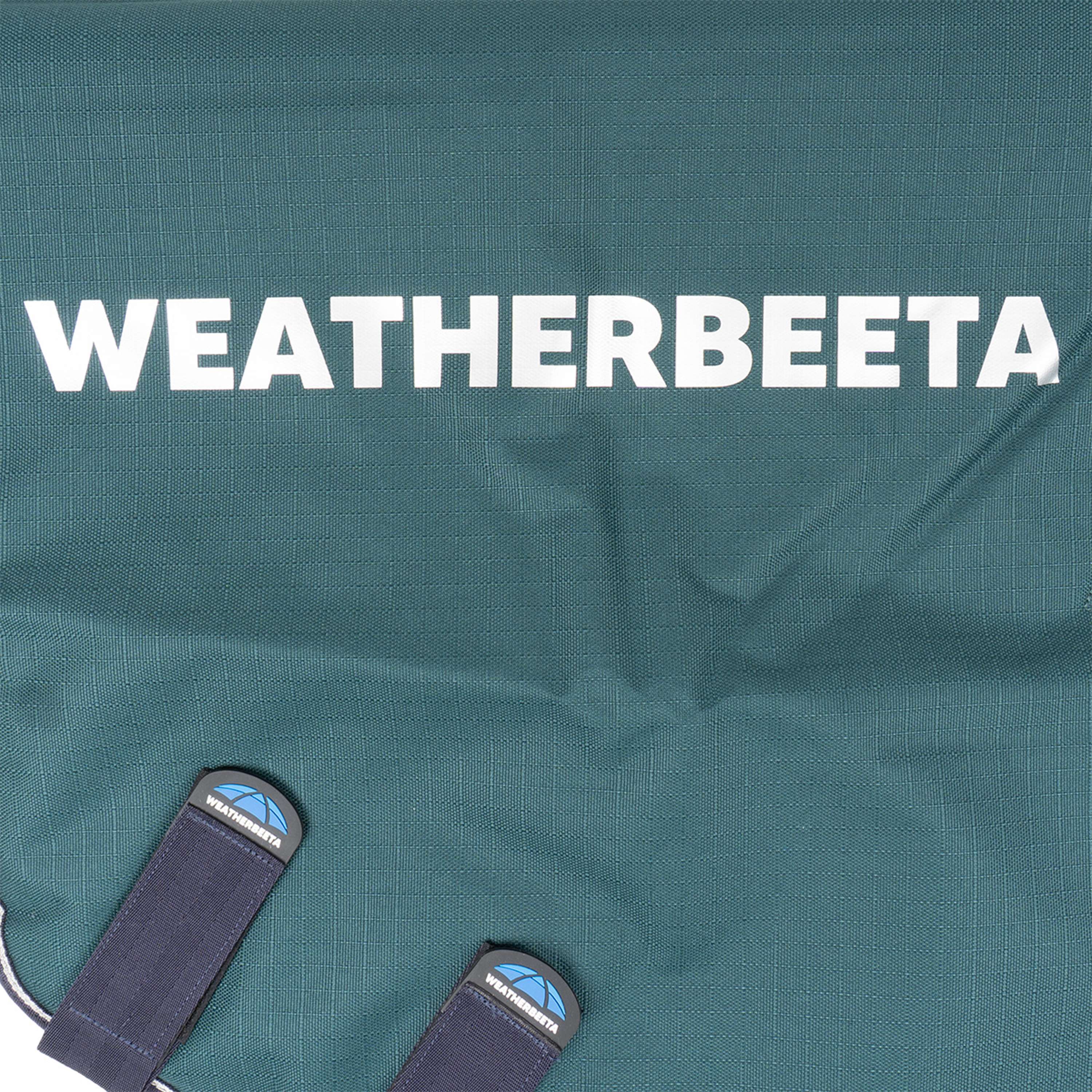 WeatherBeeta Couvre-Cou ComFiTec Plus Dynamic Turnout 100g Forest Green/Navy - Image 7